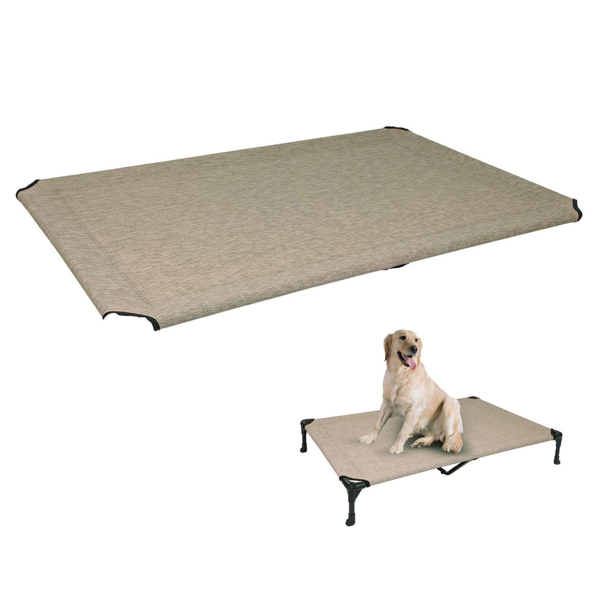 Veehoo Dog Bed Cover For Cwc1803-Xxl
