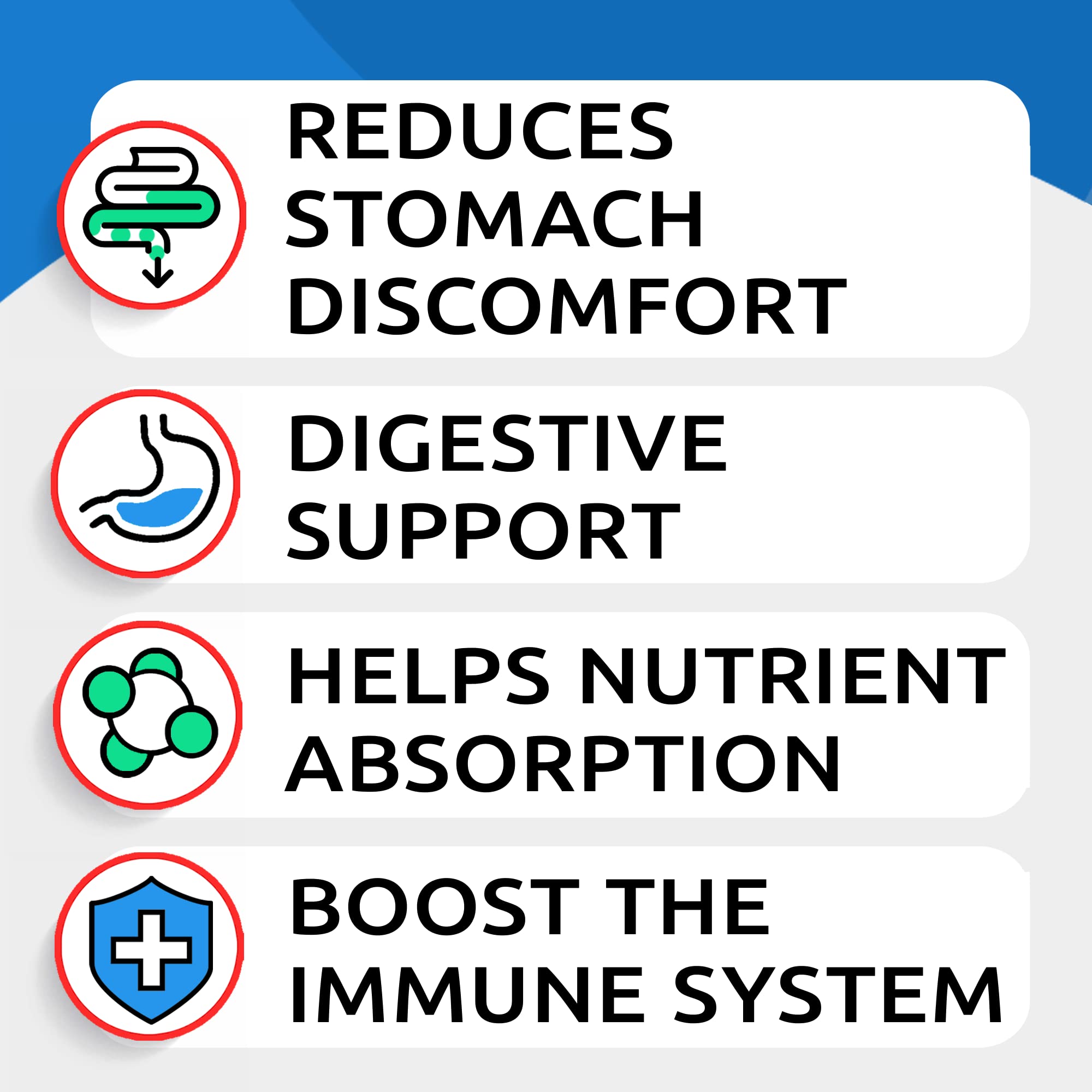 Dog Probiotics & Digestive Enzymes - Allergies & Itchy Skin + Gut Health - Pet Diarrhea Gas Treatment, Upset Stomach Relief Pill