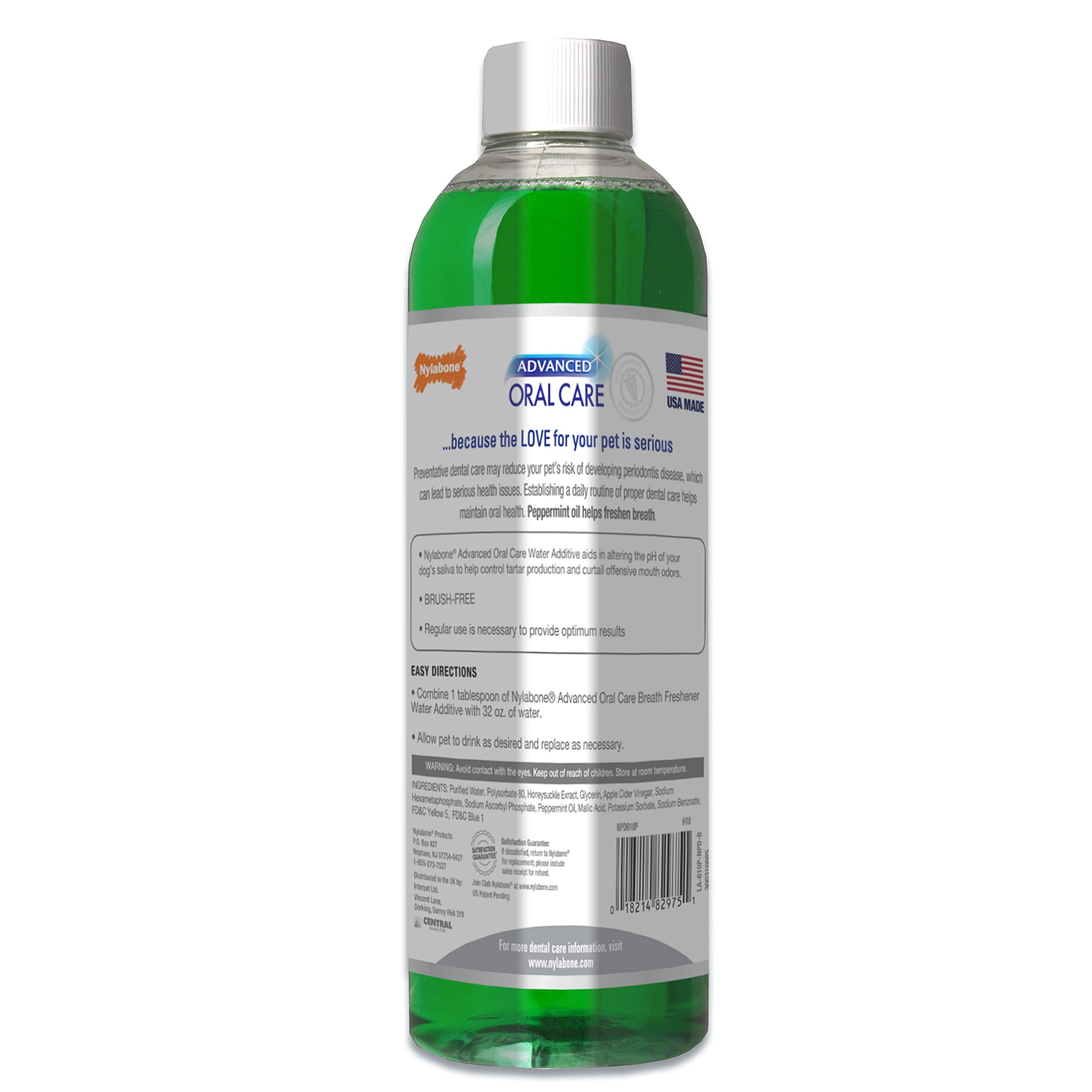 TFH 16OZ LIQ BREATH FRESHENER