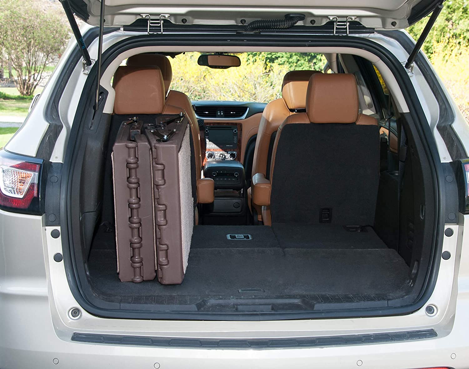 Pet Gear Free Standing Pet Ramp For Cats And Dogs, No Assembly Required, Easy Fold For Storage Or Travel, Portable, Available In