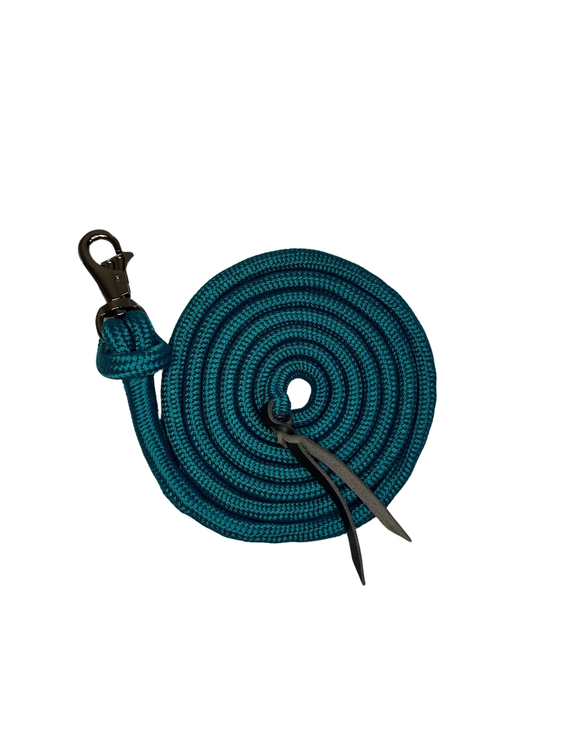 Kensington Training Lead Size: 10' Color: Harbor W/Black Nickle