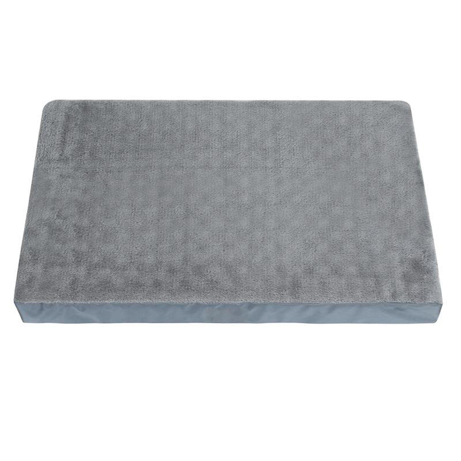 SAZDEKOR Dog Bed Mat Cats Sleep Pad Kennel Small, Medium, Large Dog Crate Pet Blanket 75x45x9cm