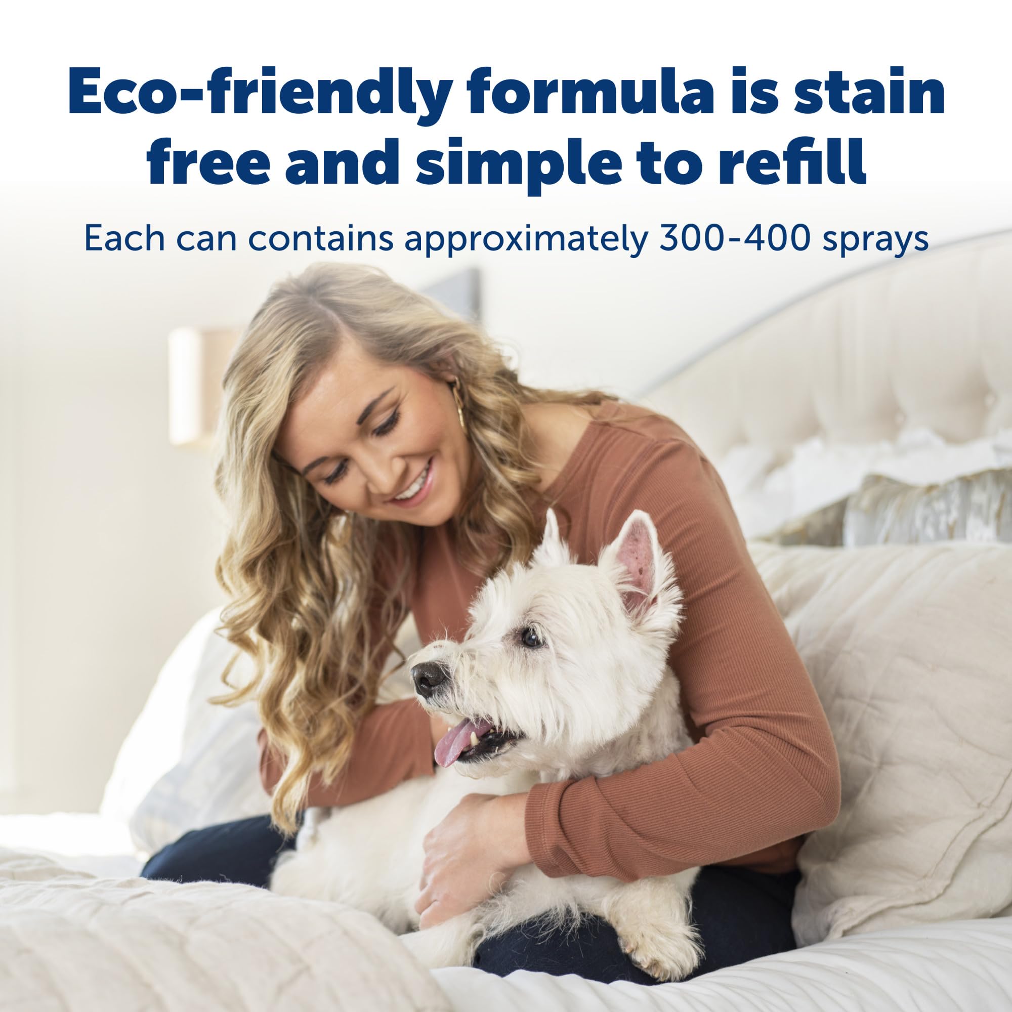 Petsafe Citronella Spray Can Refill For Spray Bark Control Collars And Remote Trainers