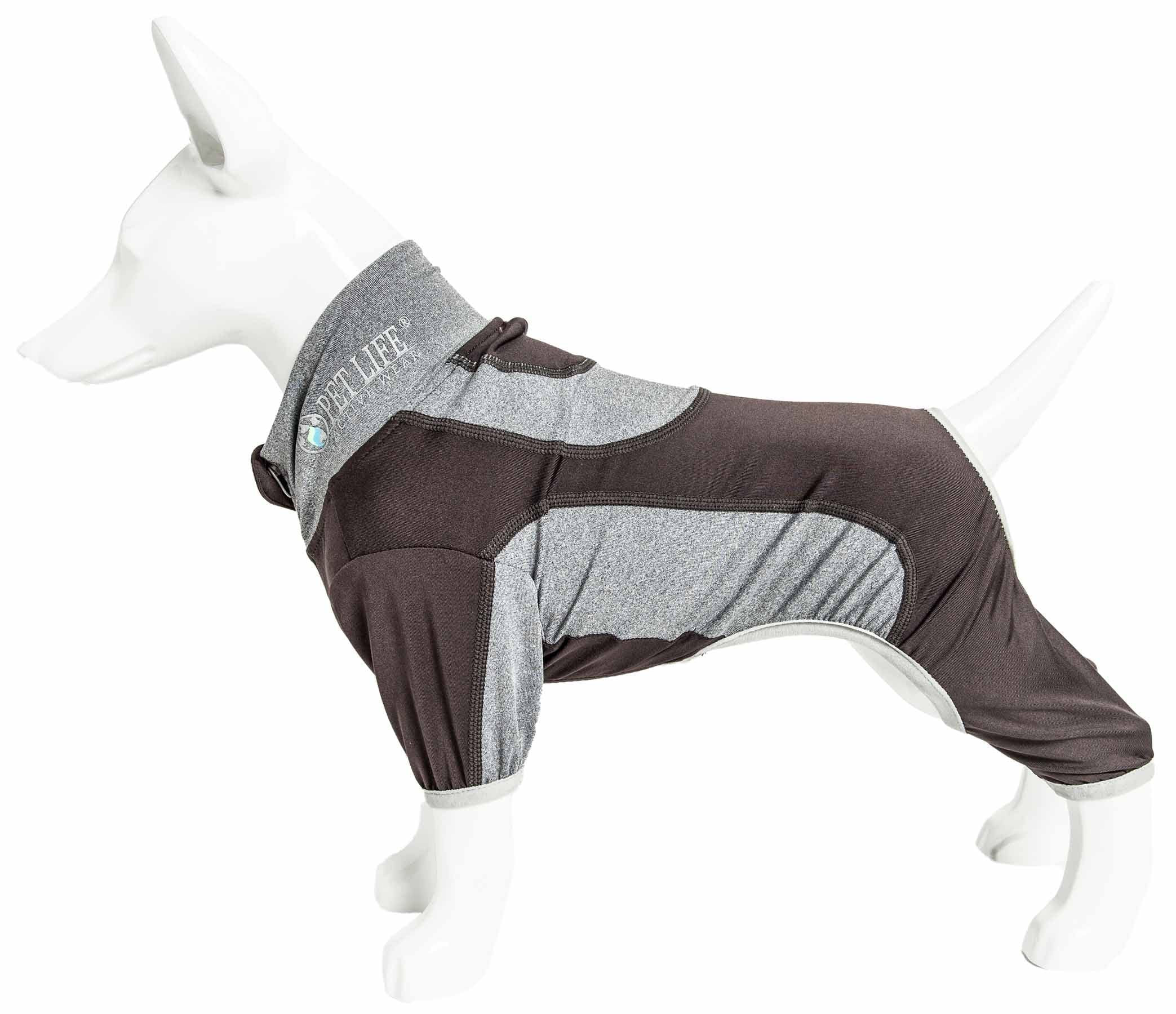 Pet Life Yoga Dog Clothes.
