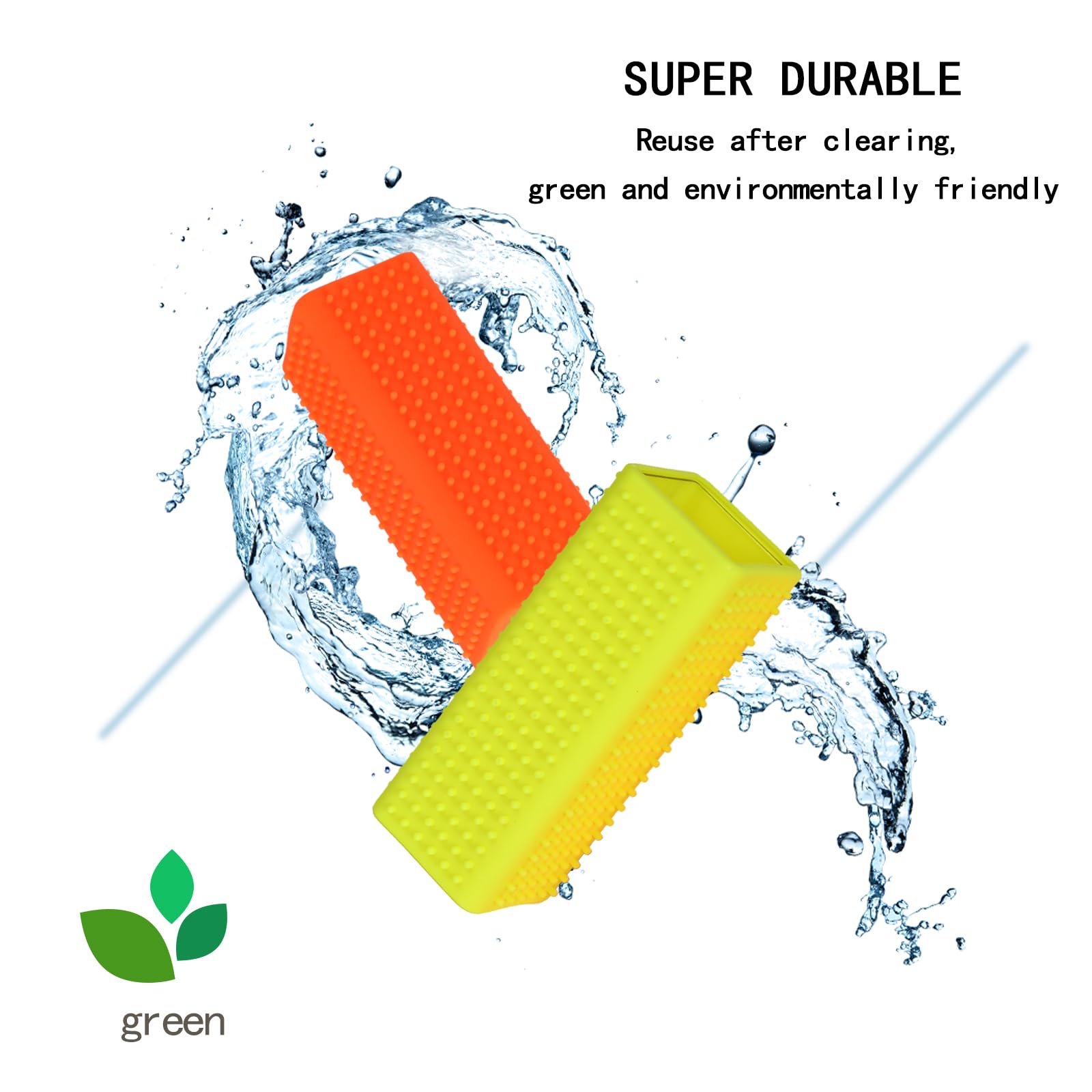 2Pcs Pet Dog Cat Hair Remover, Pet Hair Removal Tool, Car Carpet Cleaner For Pet Hair,Dog Hair Remover For Car,Interior, Furnitu