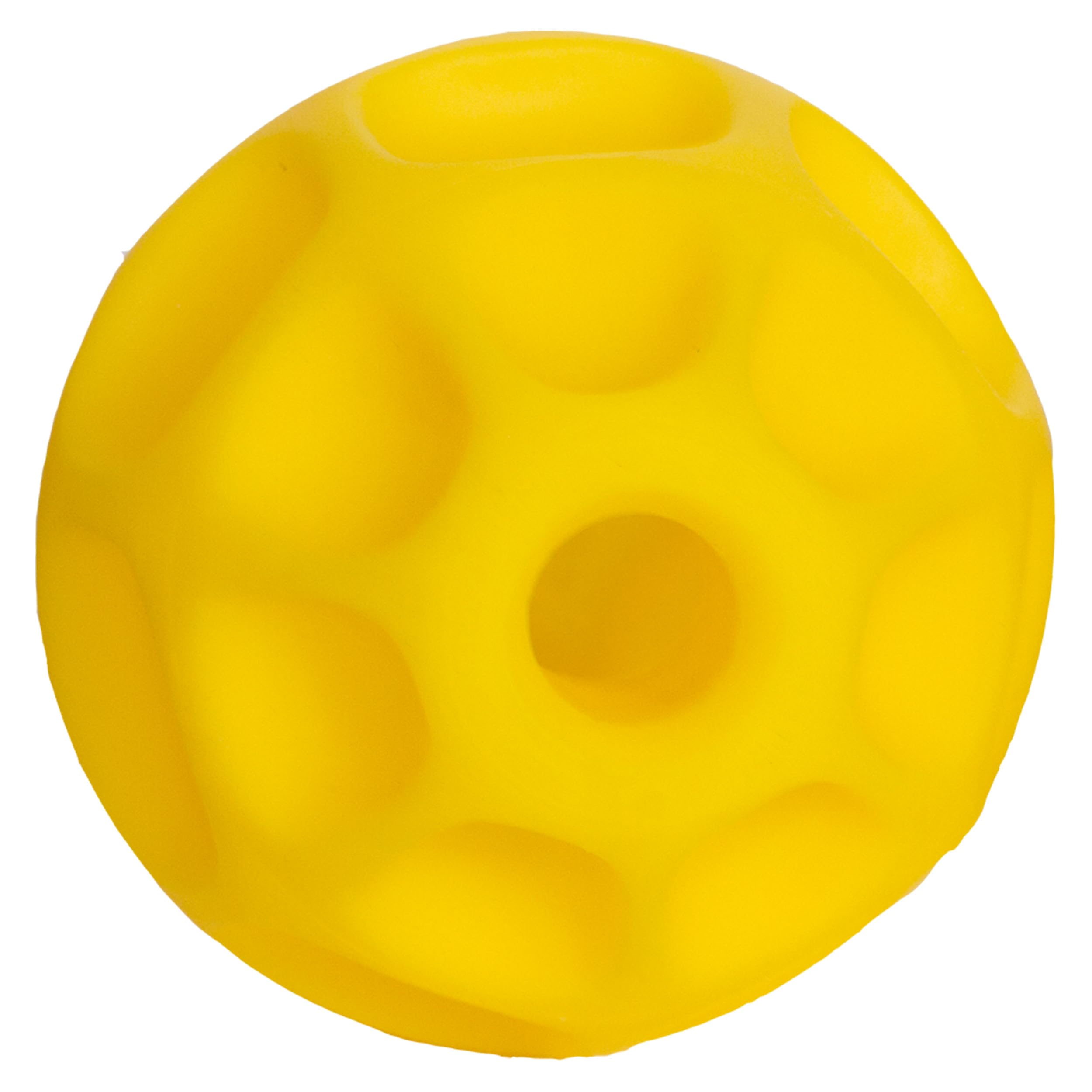 Starmark Treat Dispensing Tetraflex Dog Toy Medium