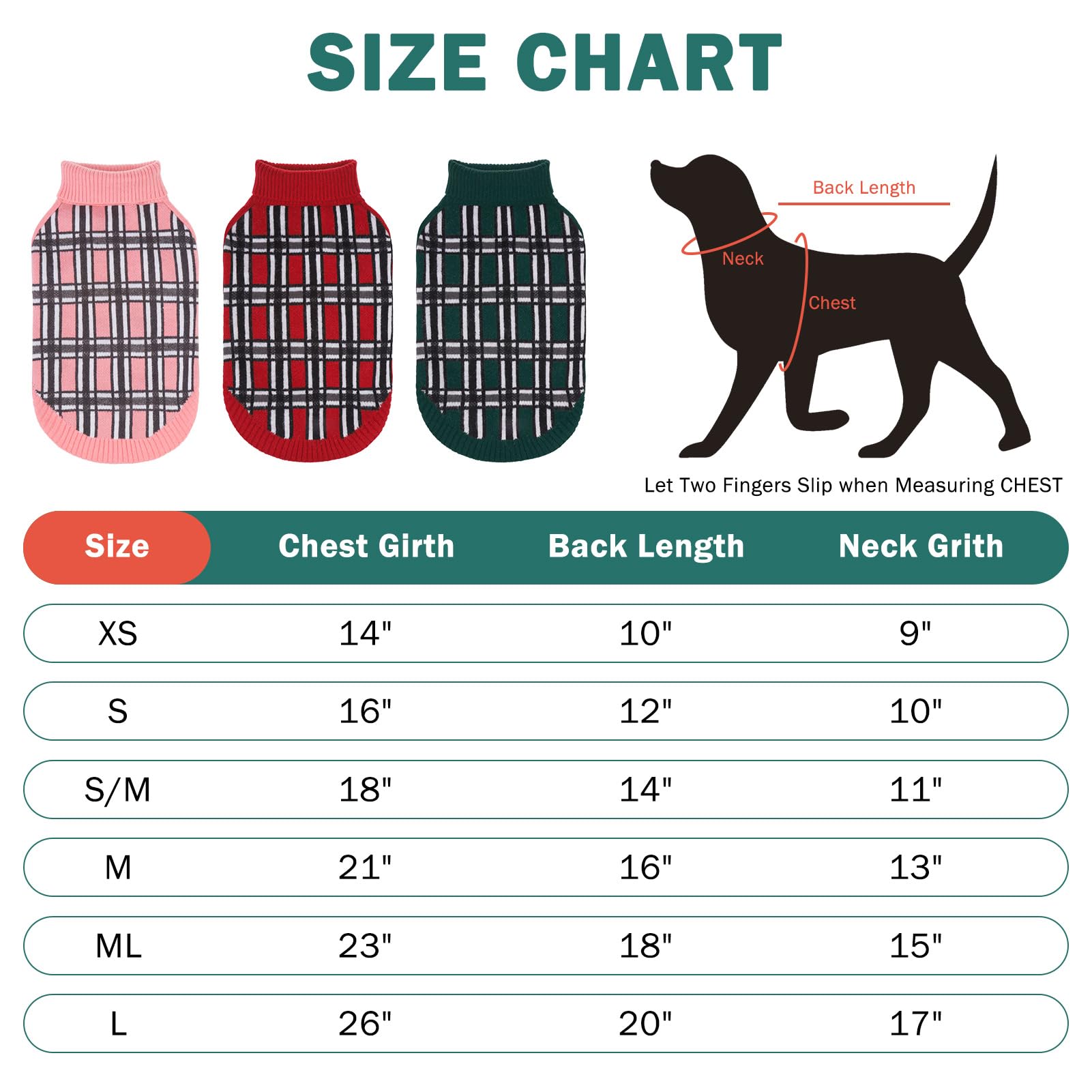 Scenereal Large Pullover Sweater, Cable Knitwear Sweatershirt For Winter, Classic Plaid Turtleneck Thick Warm Clothes For Big Si