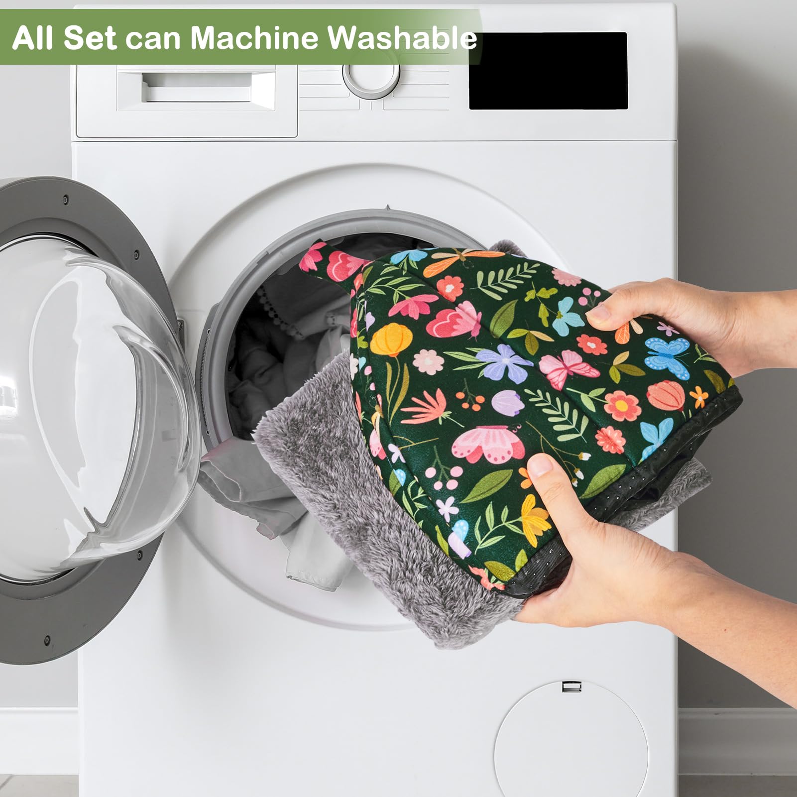 Glittme Guinea Pig Hideout 2Pack Guinea Pig Bed With Soft Pads Washable Small Animal Bed With Non-Slip Bottom Rabbit Hideout For