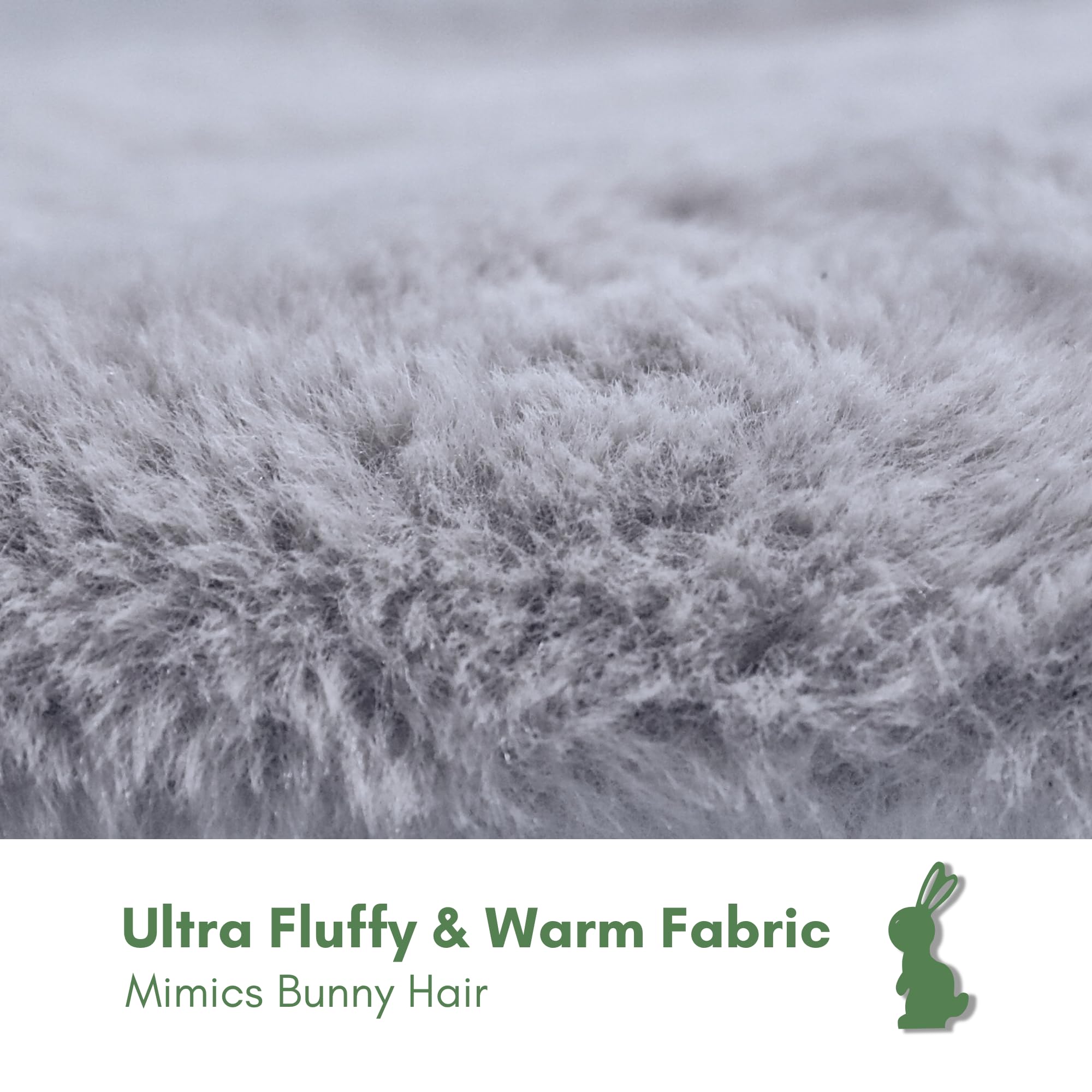 Petfelix Self Warming Cat Mat, 24'*20' Non-Skid Thermal Pet Mat, Cat Blanket For Indoor Cats, Washable Outdoor Insulation For