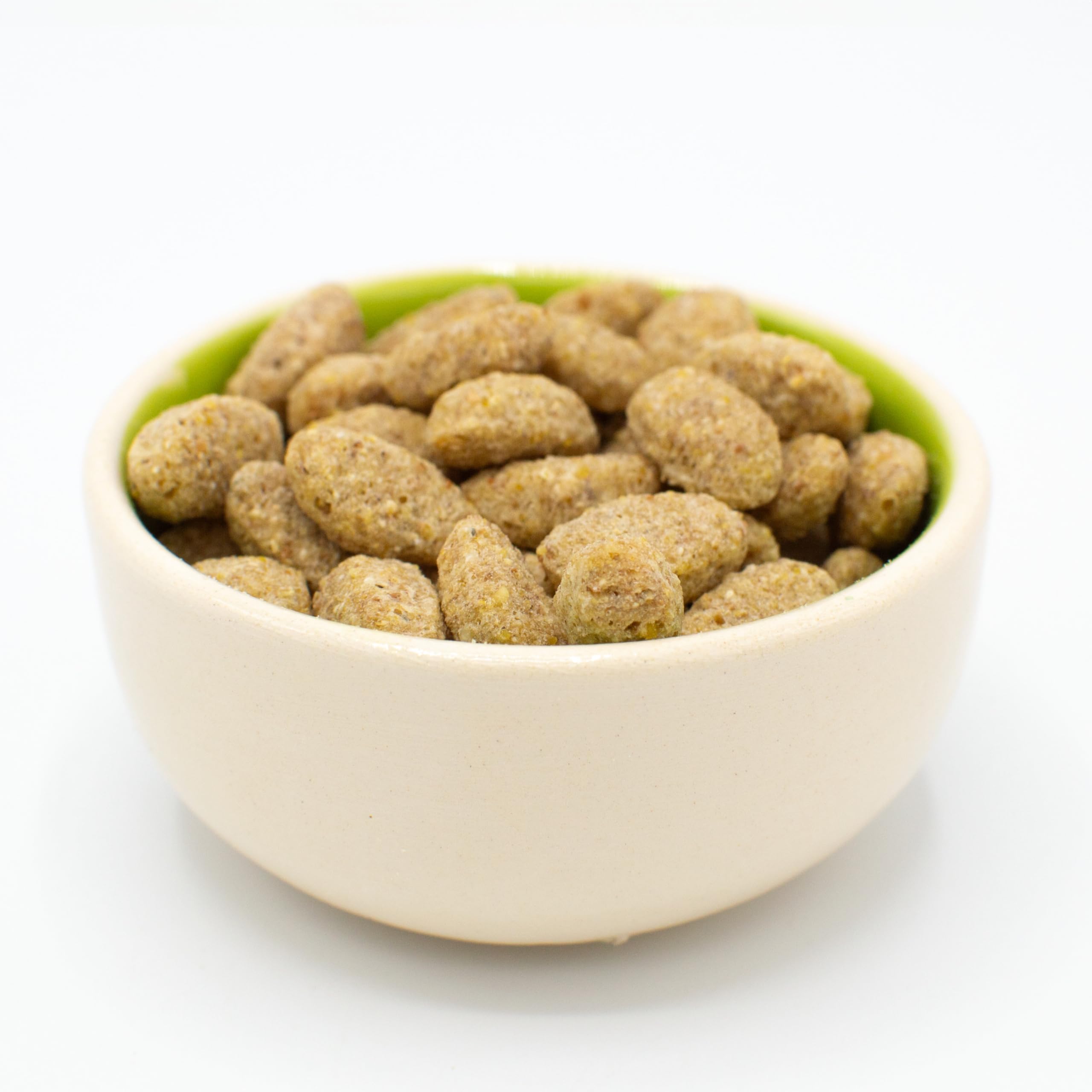 ZuPreem Natural Bird Pellets, Daily Bird Food for Cockatiel, Lovebird, Quaker, Small Conure, Lorikeet, Core Nutrition for Medium