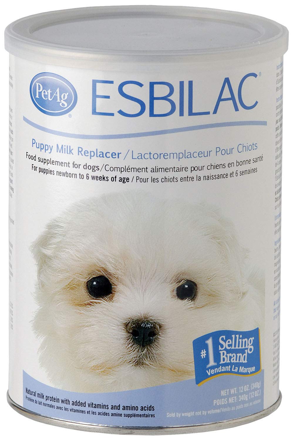 Esbilac 12 Pk 12 Oz Powder