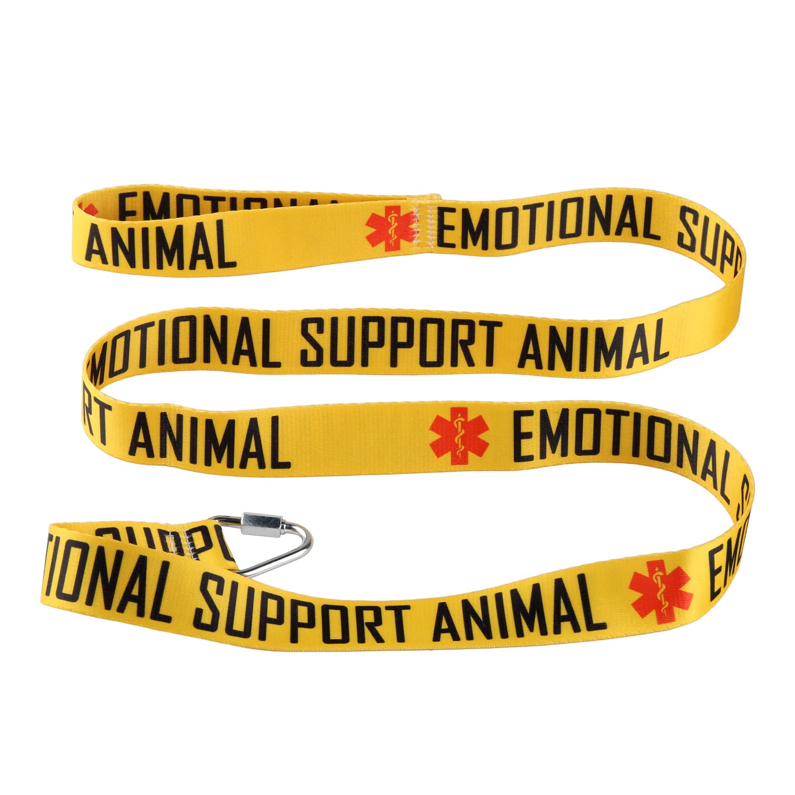 Therapy Service Dog Leash Emotional Support Animal Dog Leash Walking Training Dog Leashes Dog Owner Pet Lover Gift (Emotional Su