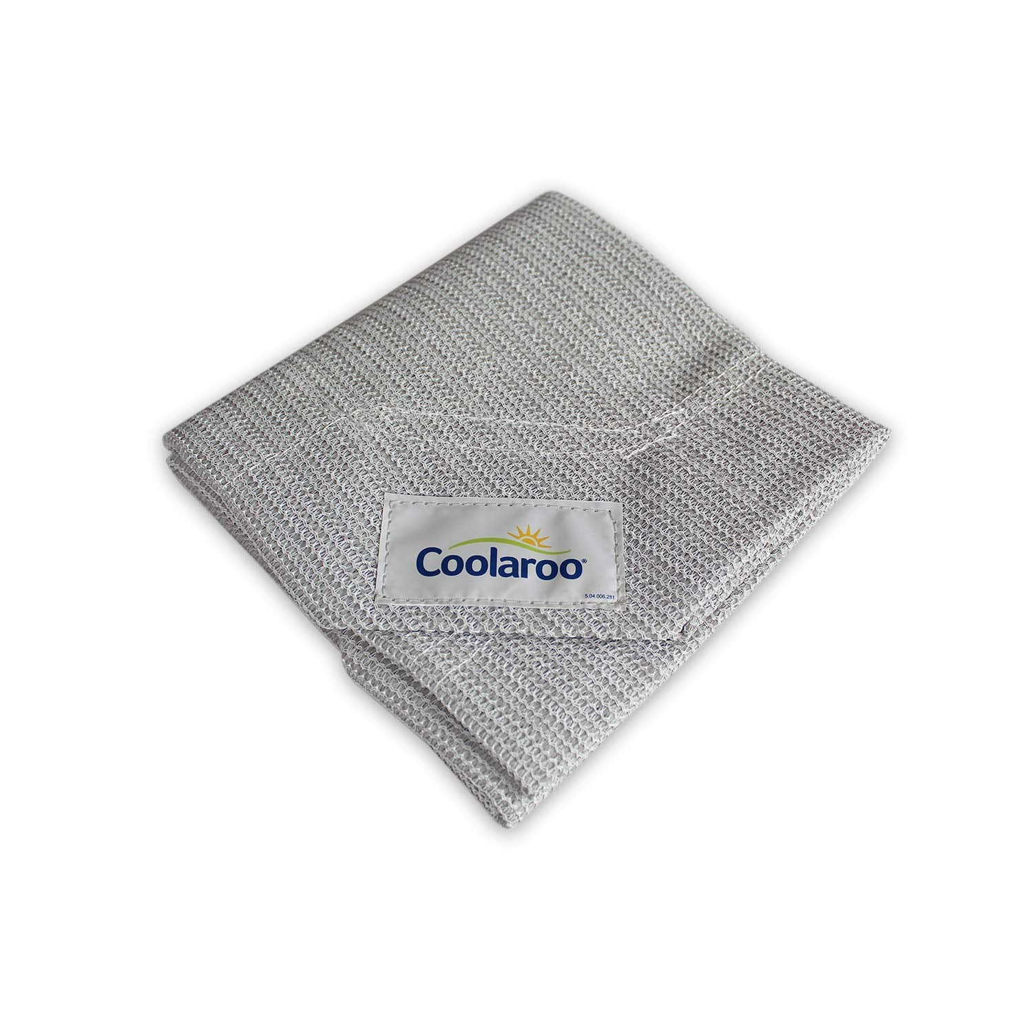Original Pet Bed Replacement Cover - Grey - Medium (35' X 25.5')