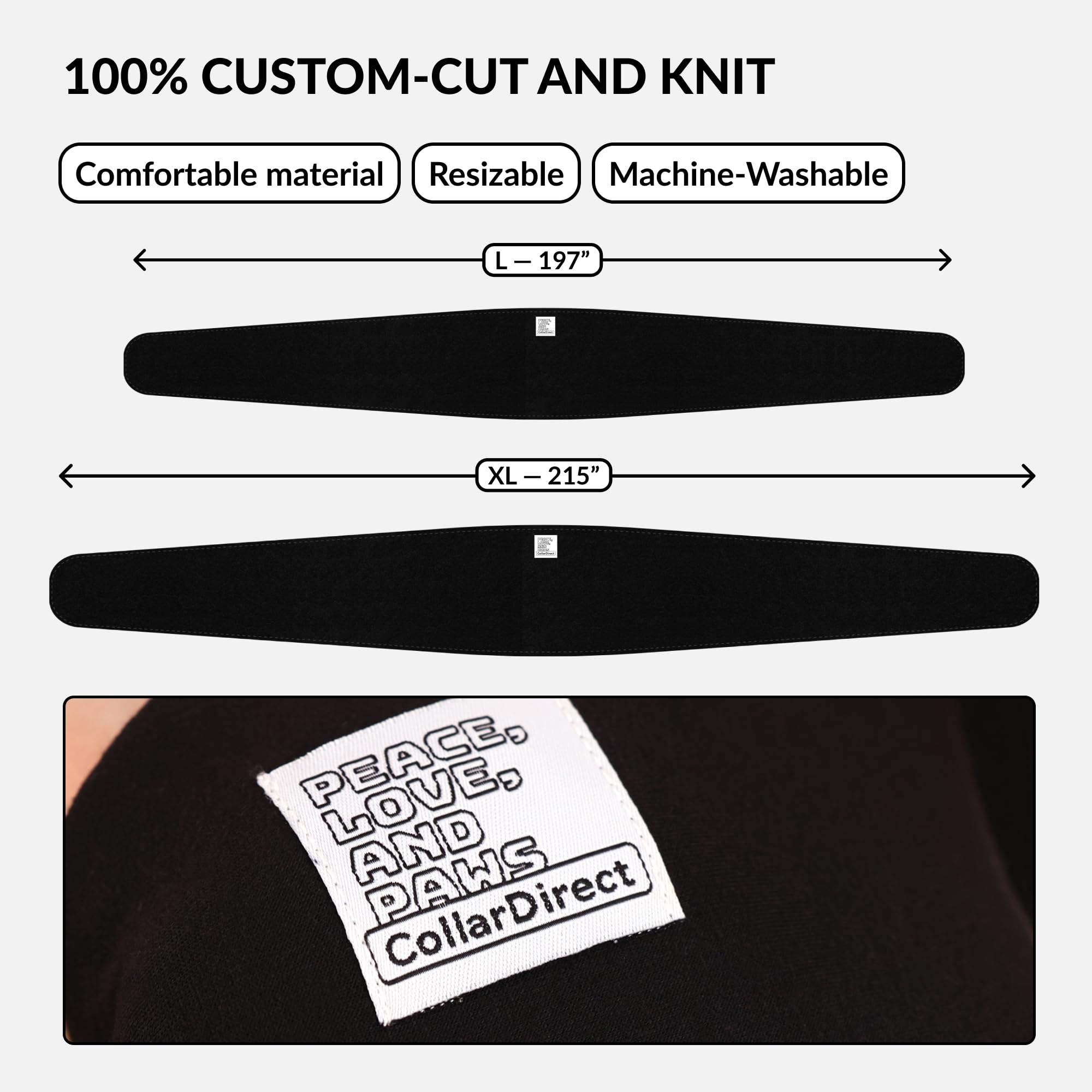 Dog Sling Carrier For Small Dogs - Anti-Anxiety Cat Sling, Puppy Pouch - Pet Sling In Gray Black Blue Green Pink Yellow (Black,