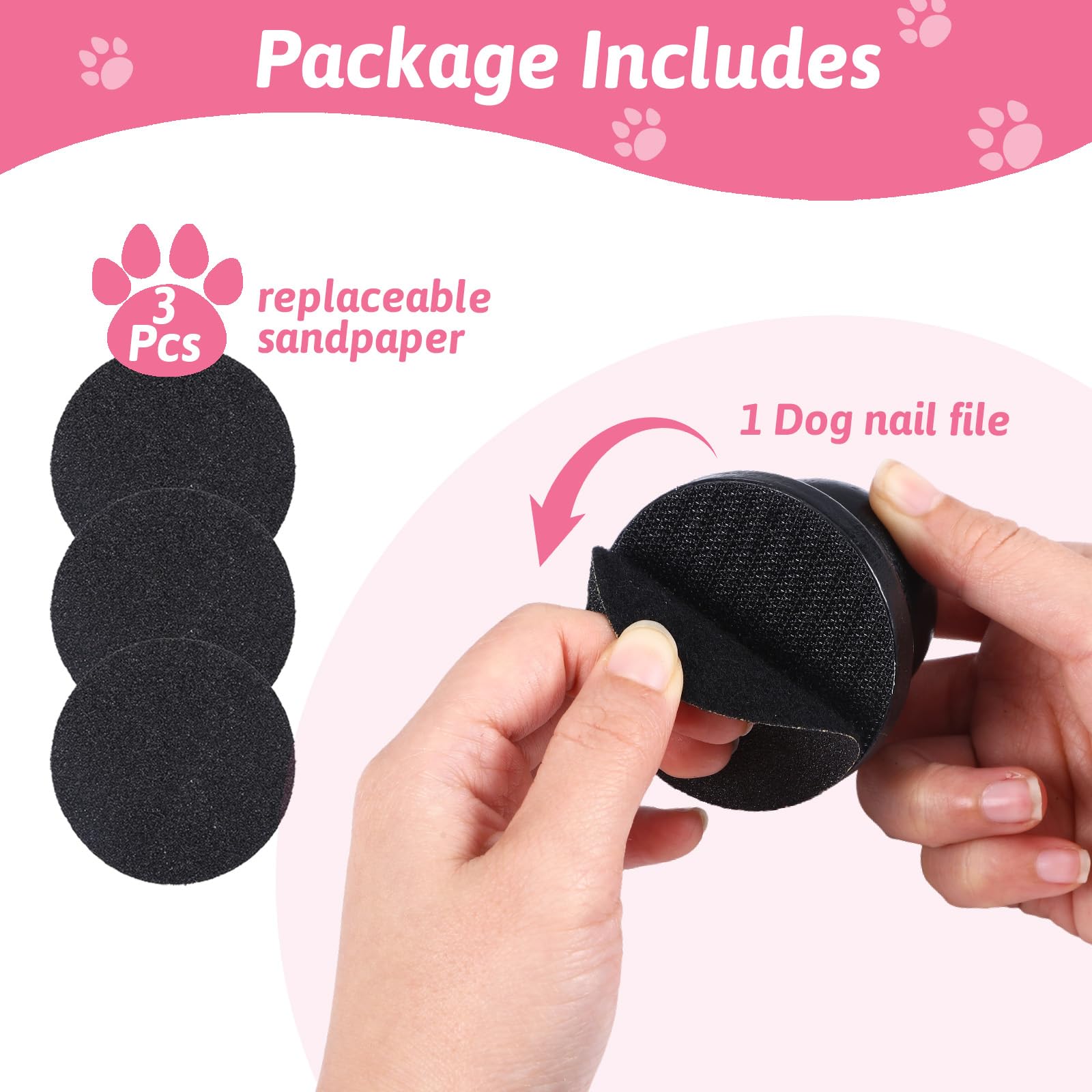 Dog Nail File Board, Dog Scratch Pad For Nails, Dog Nail Scratch Board For Dogs, Nail File For Dogs, Cat Nail File, Nail Dremel