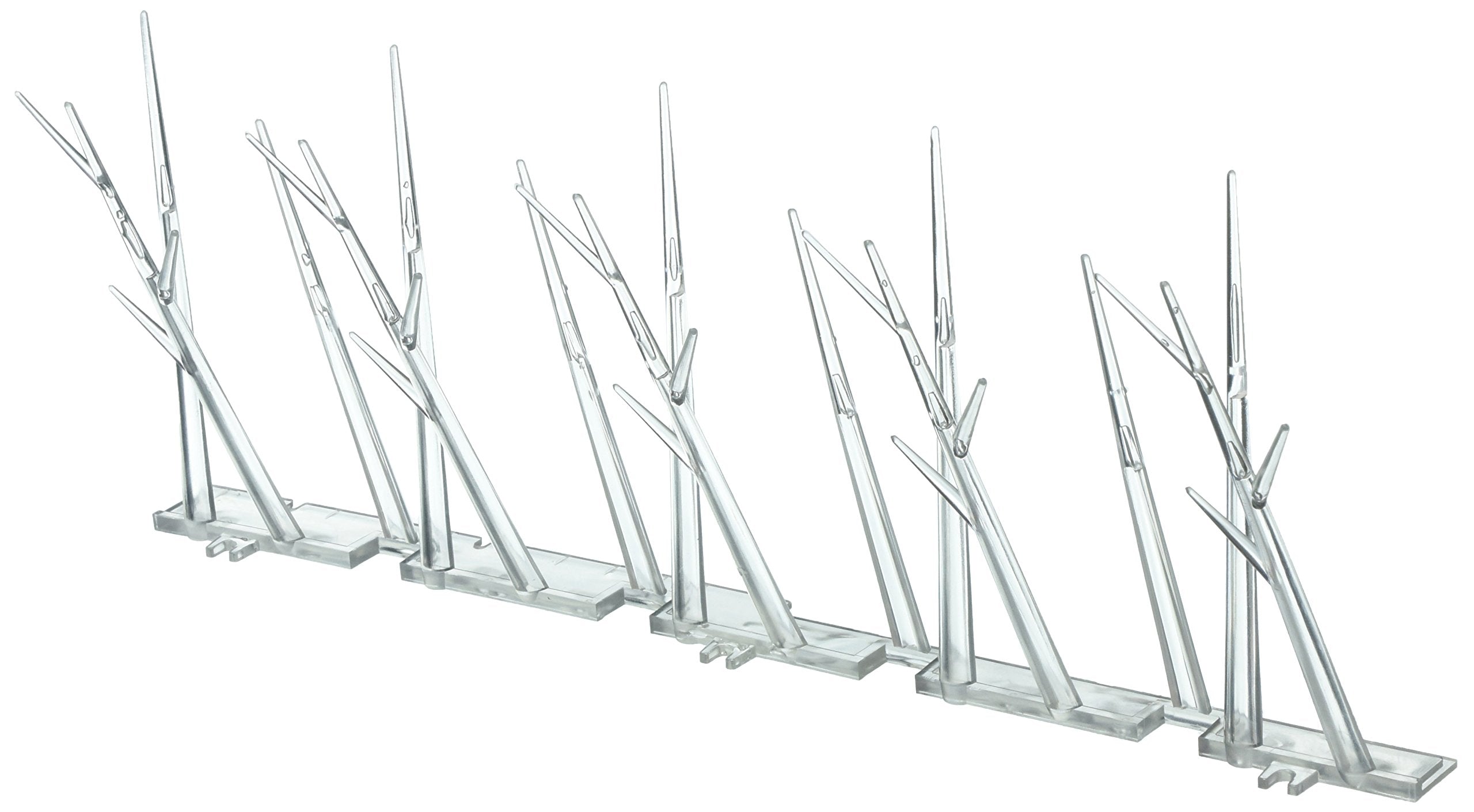 Bird-X (SP-10-NR Plastic SPIKES-10 Narrow-Retail, Standard