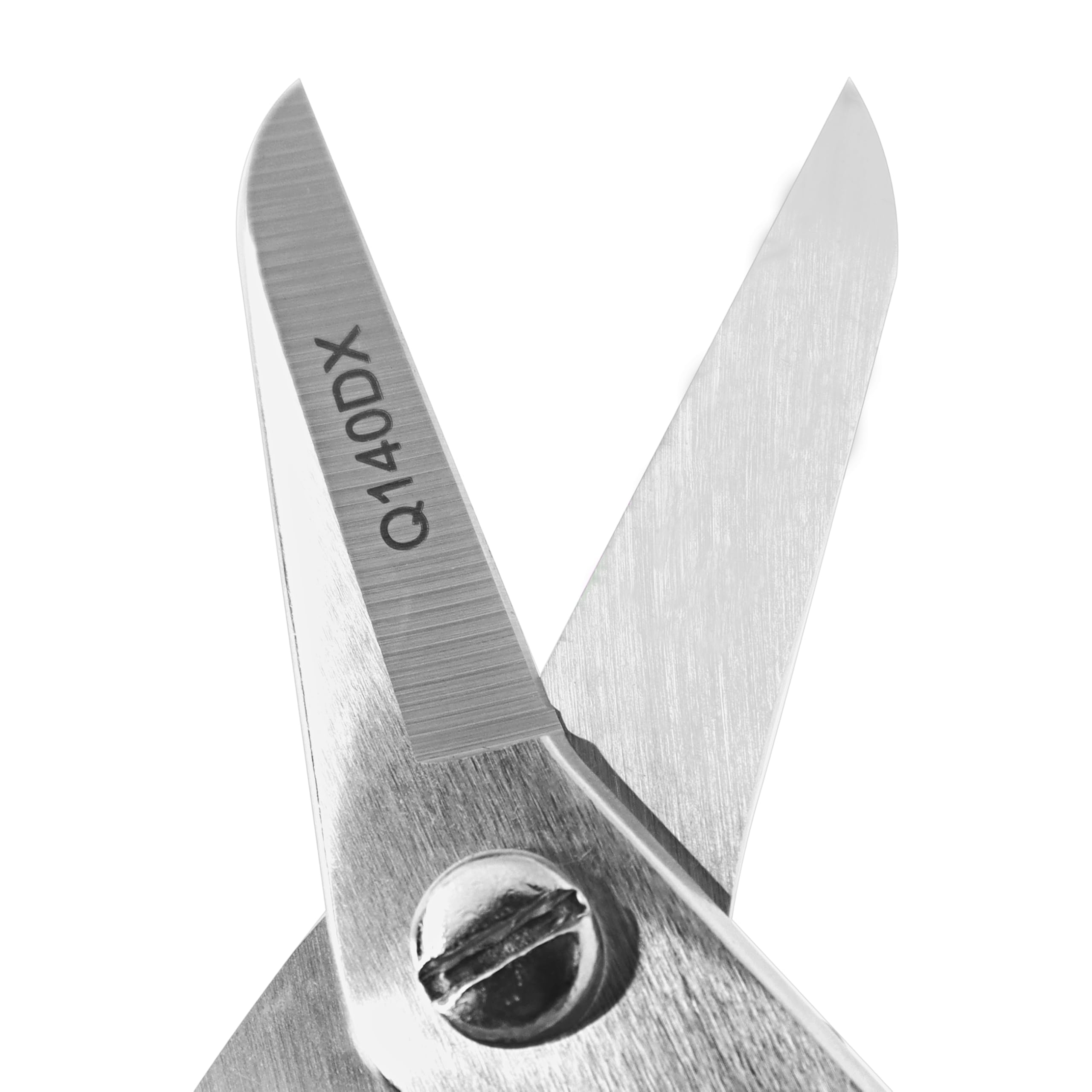 Zenport Q140DX 7-Inch Hoof Trimming Shears, Hard Chrome Plated, Cream, Carbon Steel