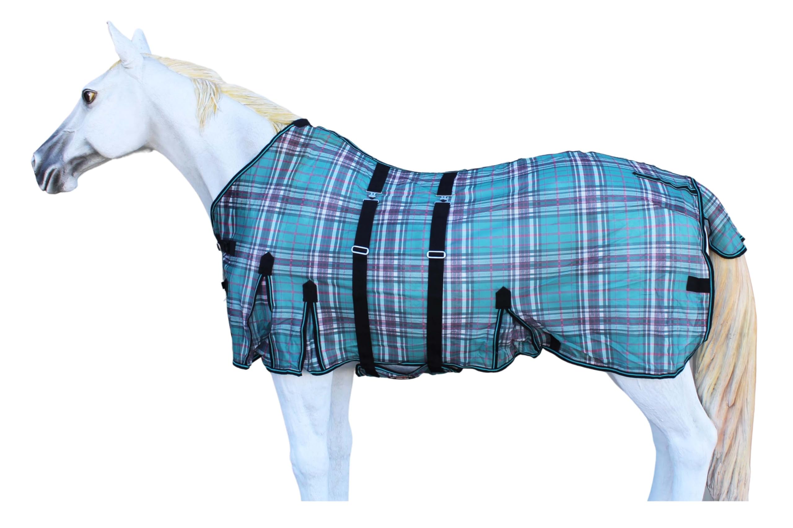 72 Horse Mesh Light Weight Summer Sheet Spring Airflow 73416