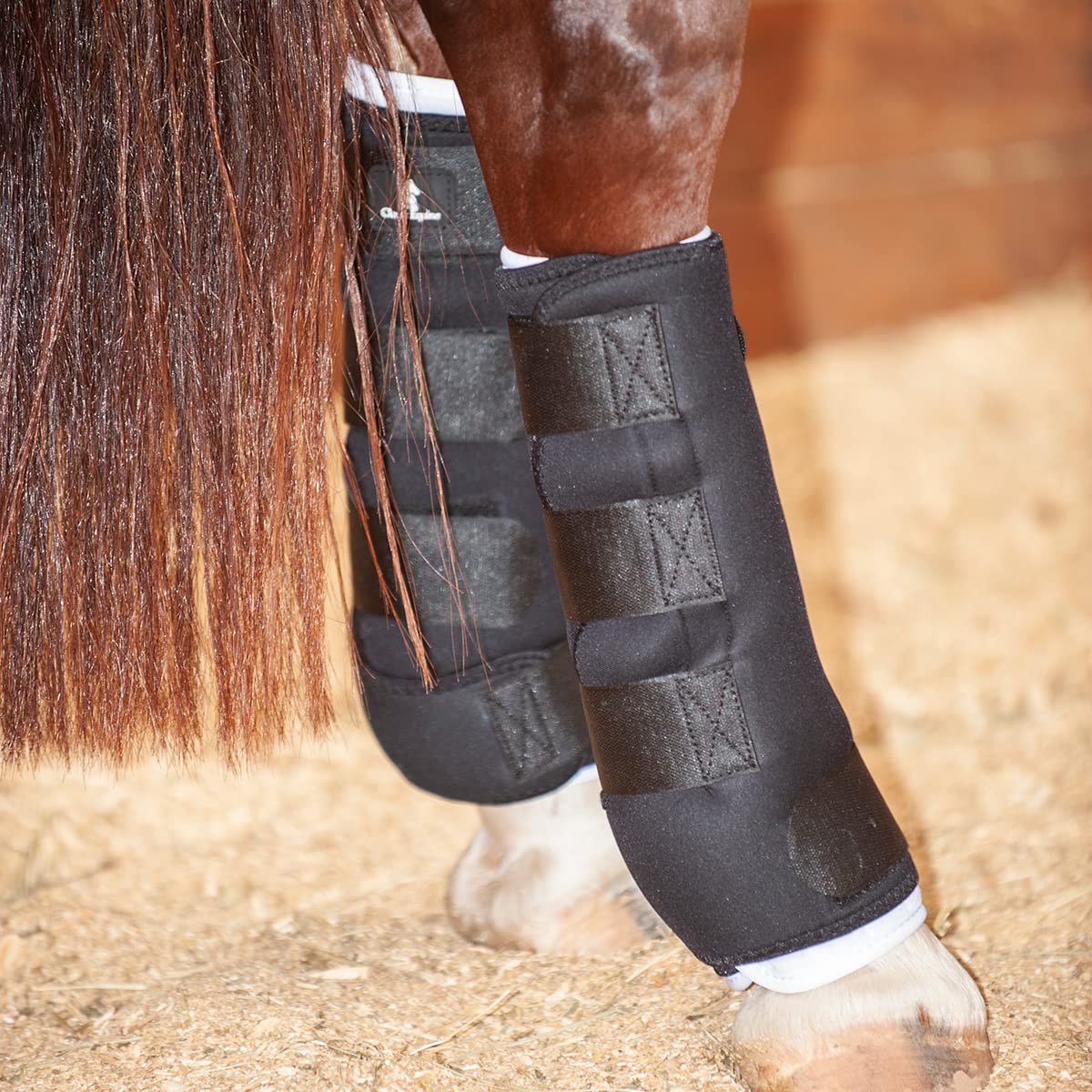 Classic Equine Quick Wraps, Large