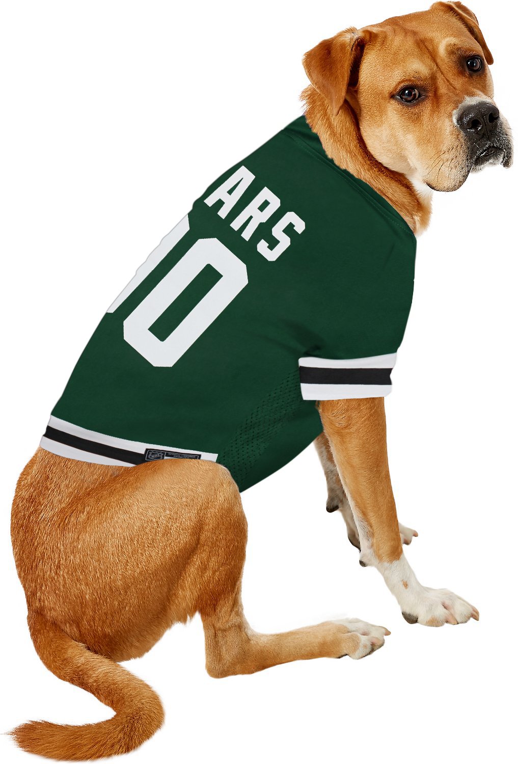 Pets First NHL Dallas Stars Jersey for Dogs & Cats, X-Small. - Let Your Pet Be A Real NHL Fan!