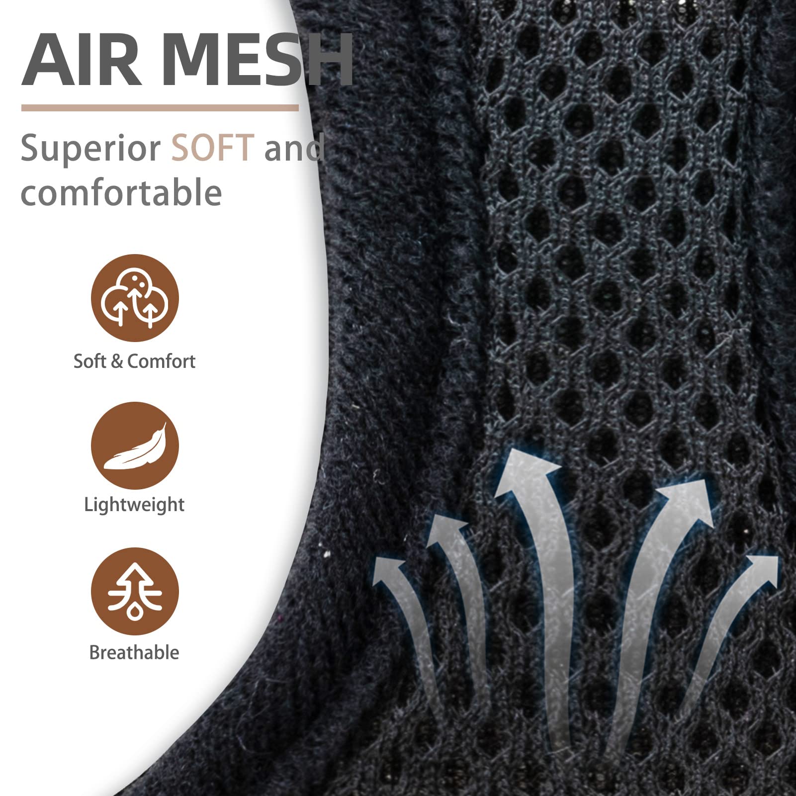 Pupteck Adjustable Dog Harness Collar And Leash Set Step In No Pull Pet Harness For Small Medium Dogs Puppy And Cats Outdoor Walking Running, Soft Mesh Padded Reflective Vest Harnesses, Solid Black Xs