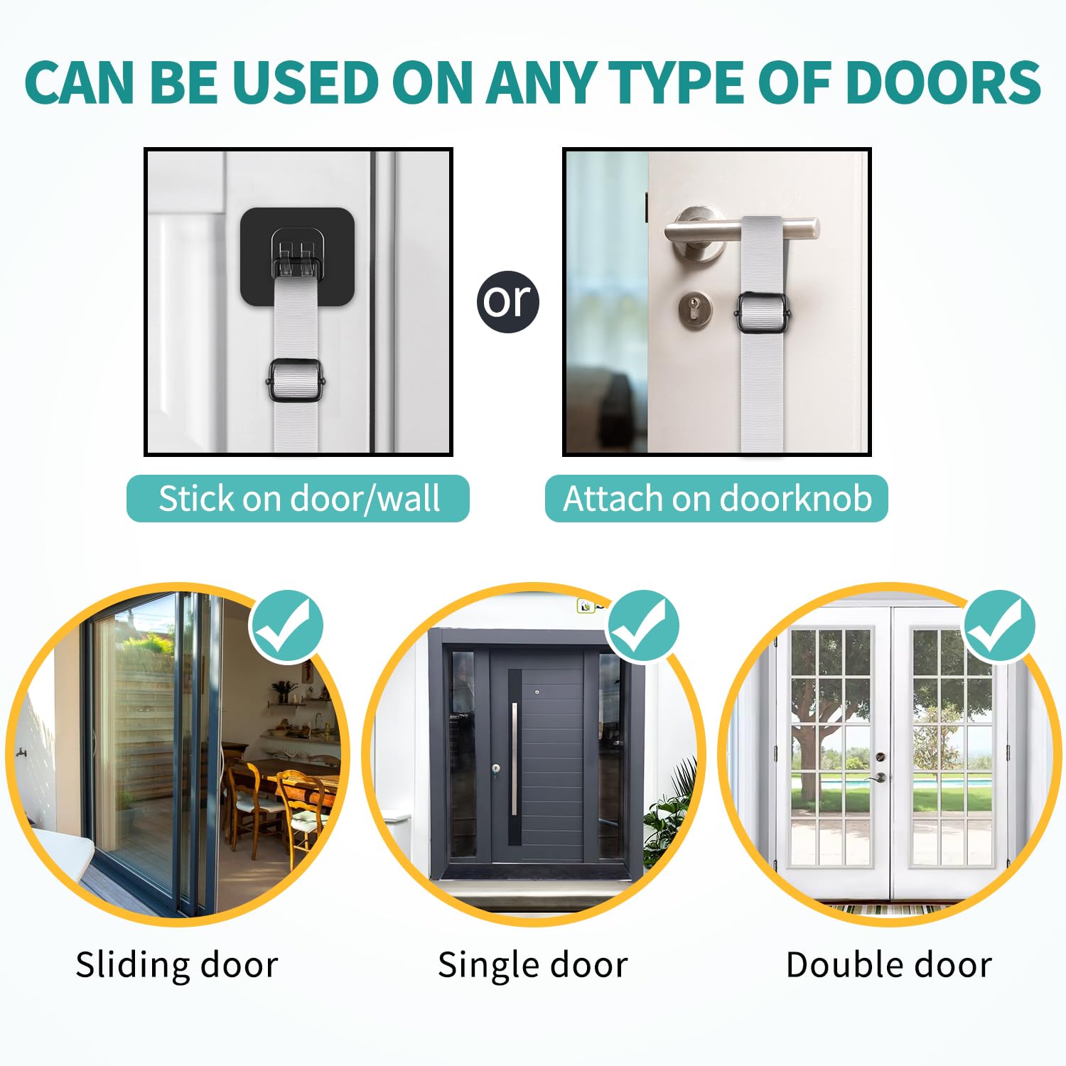 Bluetree Dog Bells To Go Outside Premium Quality Buckle Adjustable Dog Bell Dog Attached To Doorknob Or Anywhere Near The Door,