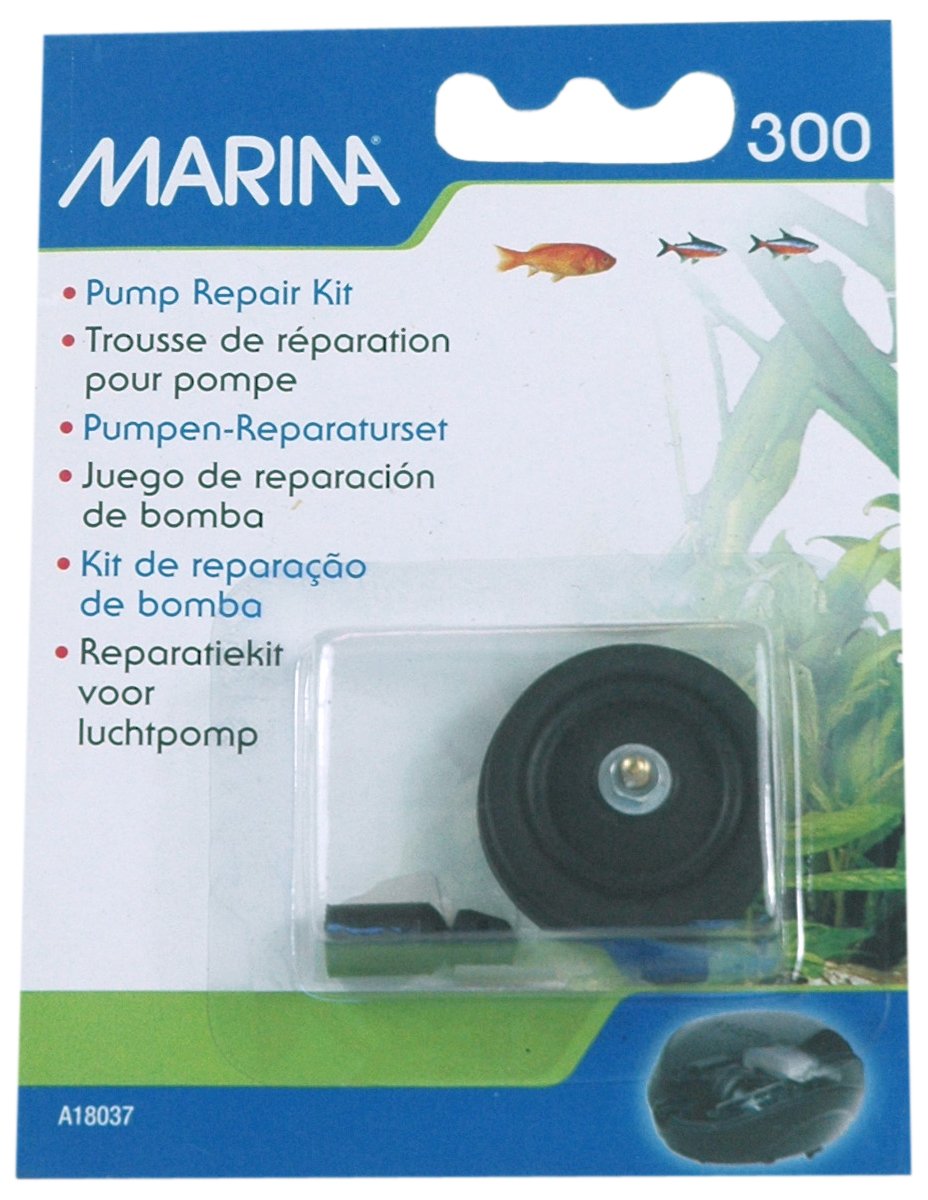 Marina Repair Kit For 300-Horsepower Air Pump