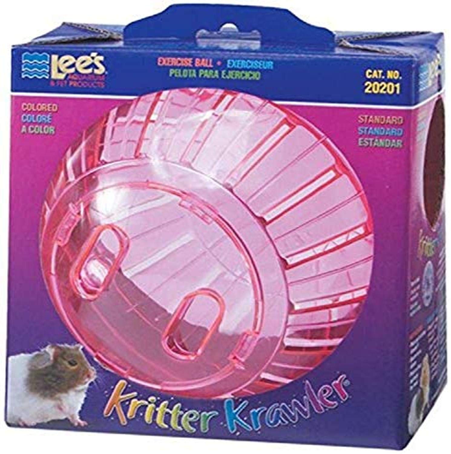 LA COLOR KRITTER KRAWLER BOX