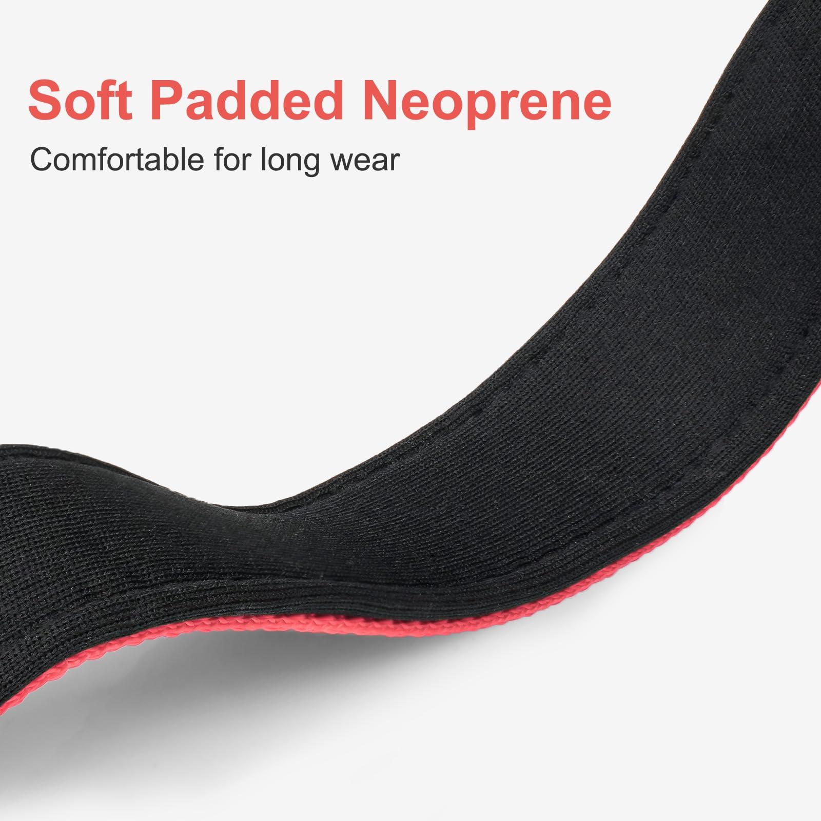 Joytale Personalized Dog Collars, Reflective Nylon Dog Collar With Engraved Name Plate, Customized For Small Dogs, Pink, S