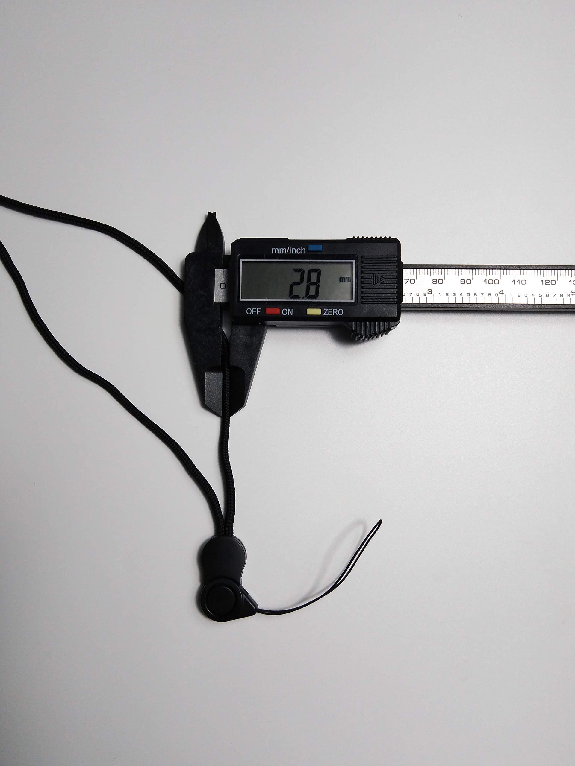 Frewik Lanyard/Neck Strap For Remote Pet Dog Cat Training Shock Bark E Collar With Remote (2 Pack)