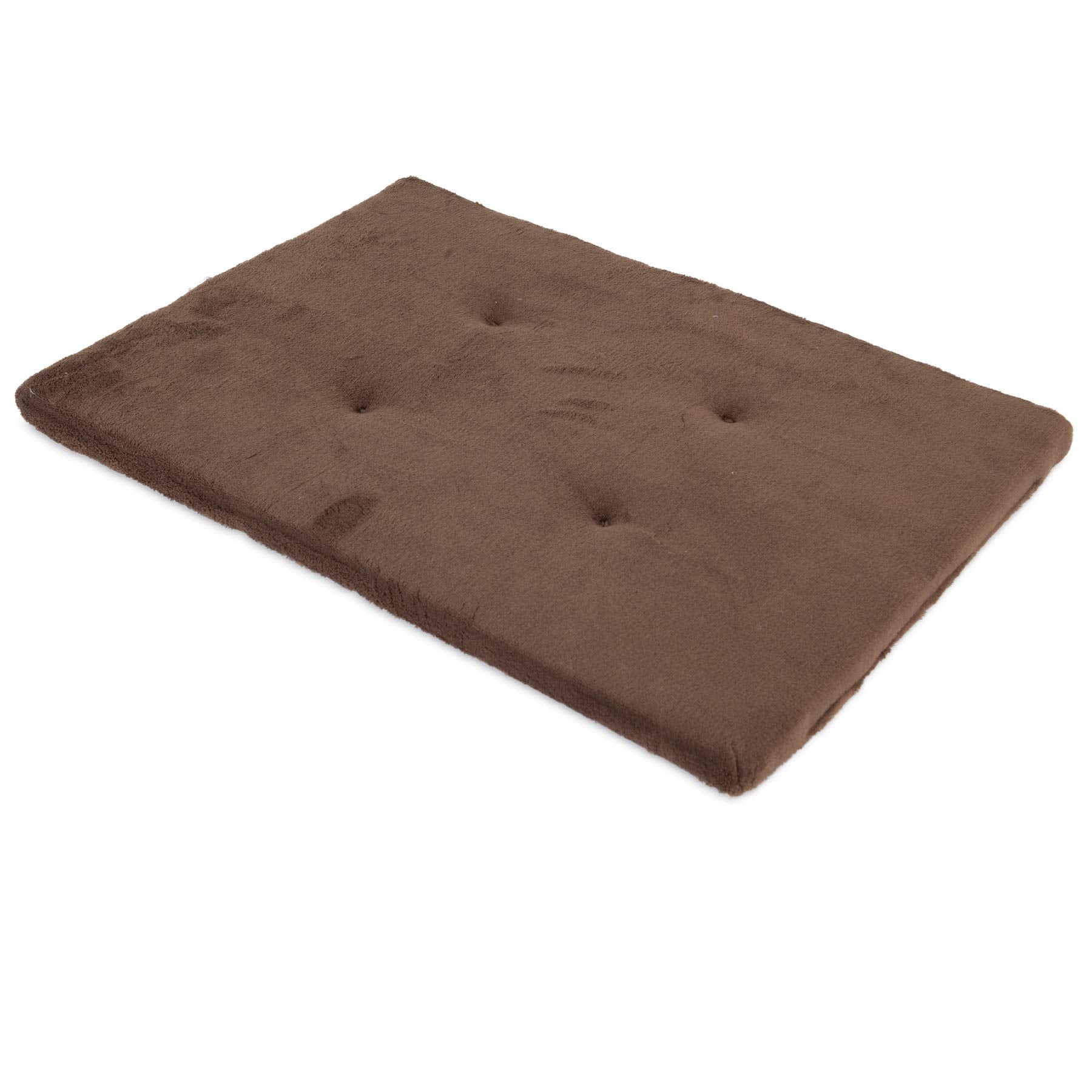 Precision Pet Snoozzy Baby Terry Mattress Chocolate