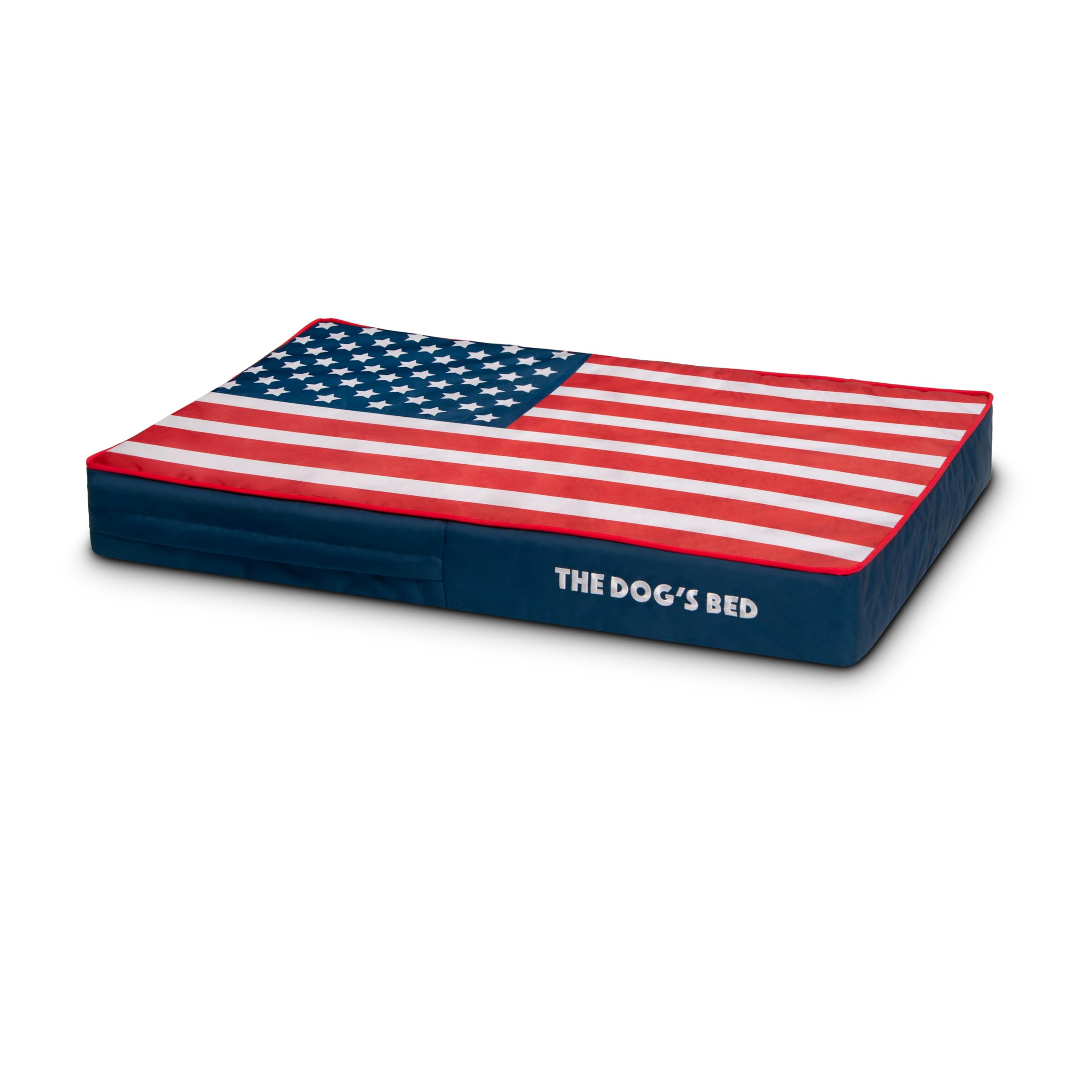 Replacement Outer Cover ONLY (Outer Cover ONLY - NO Bed, NO Waterproof Inner) for The Dog s Bed, Washable Oxford Fabric, XL 46 