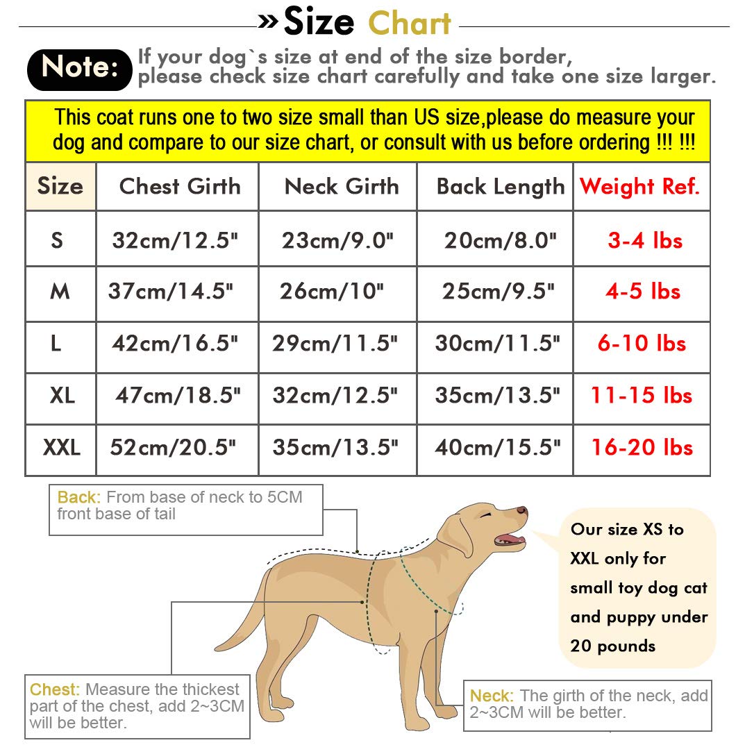 Selmai Fleece Dog Hoodie Winter Coat For Small Boy Dog Cat Puppy Cotton Hooded Jacket Chihuahua Clothes Grey M