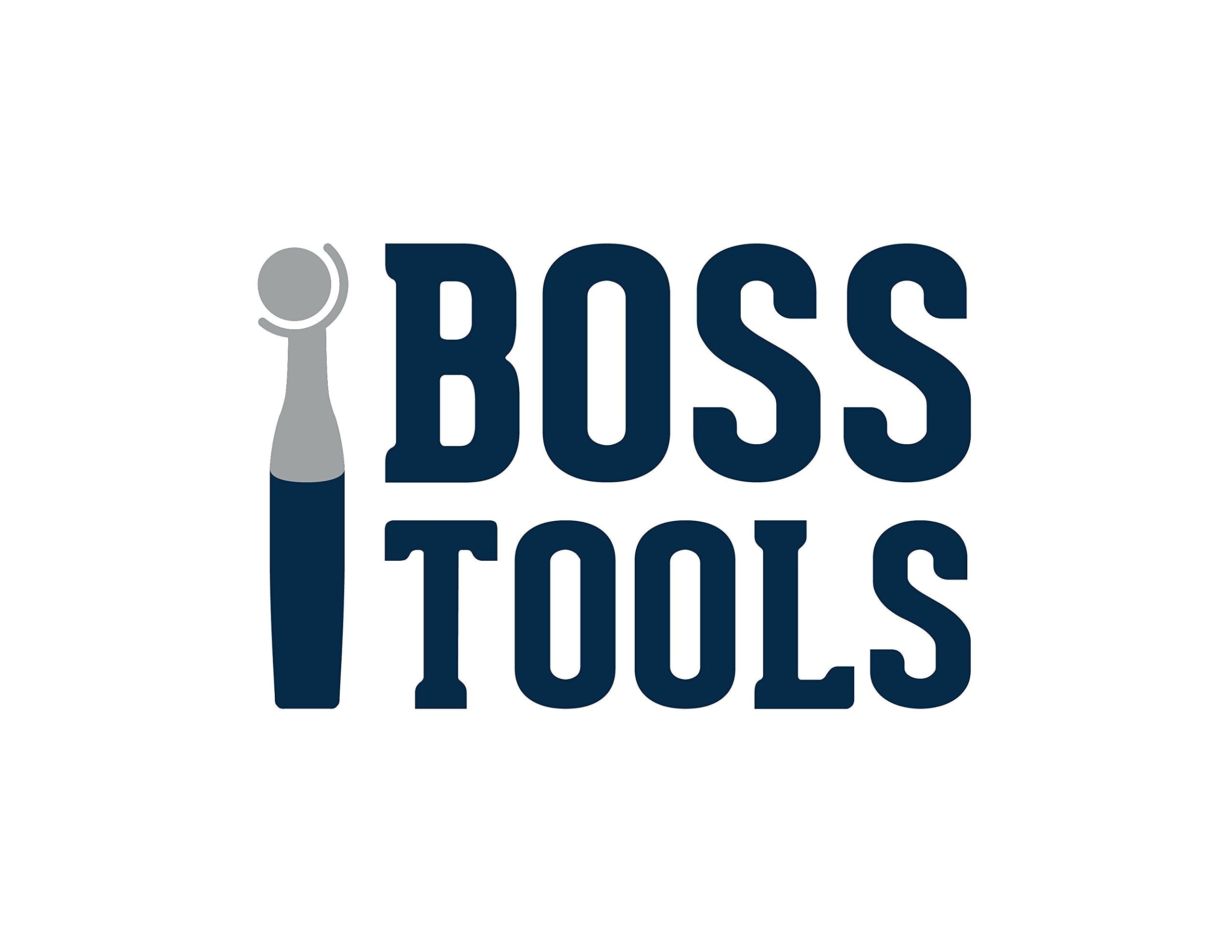 Boss Tools Cow Hoof Trimmer Set 110v US