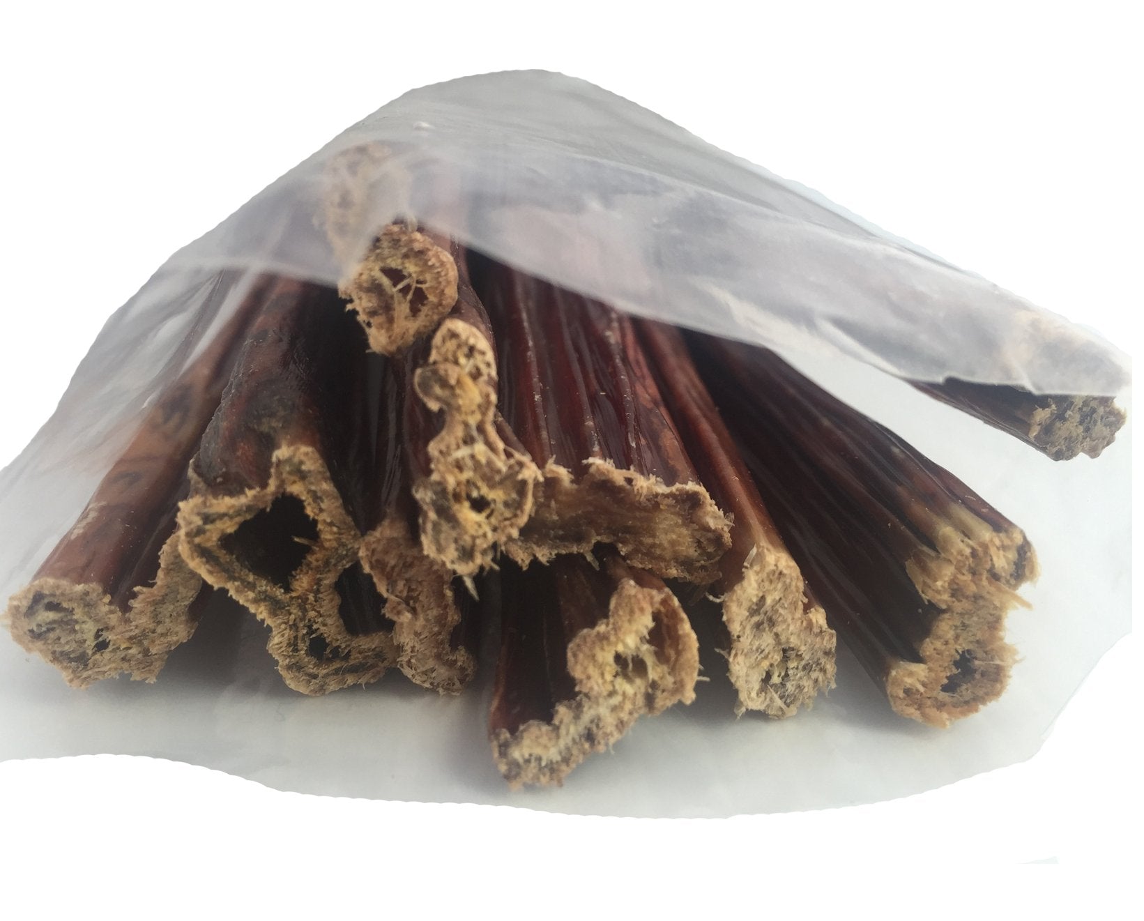 Beef Dog Treats Esophagus chew Sticks 100% Natural Healthy Chews for Dogs - Meat Jerky Snack from Grass Fed Cattle (Beef Sticks