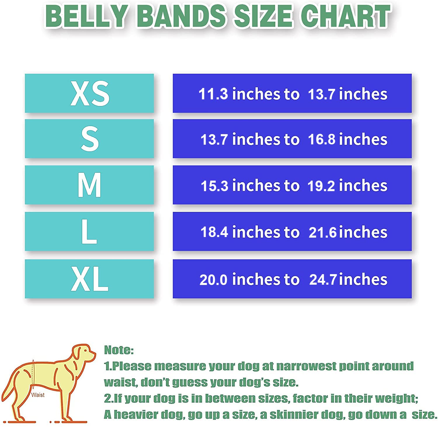 Dog Diapers Male, Acdok Reusable Belly Bands For Male Dogs Wraps Upgrade Durable Delly Diapers For Dogs (Pack Of 3) (X-Small (Pack Of 3))