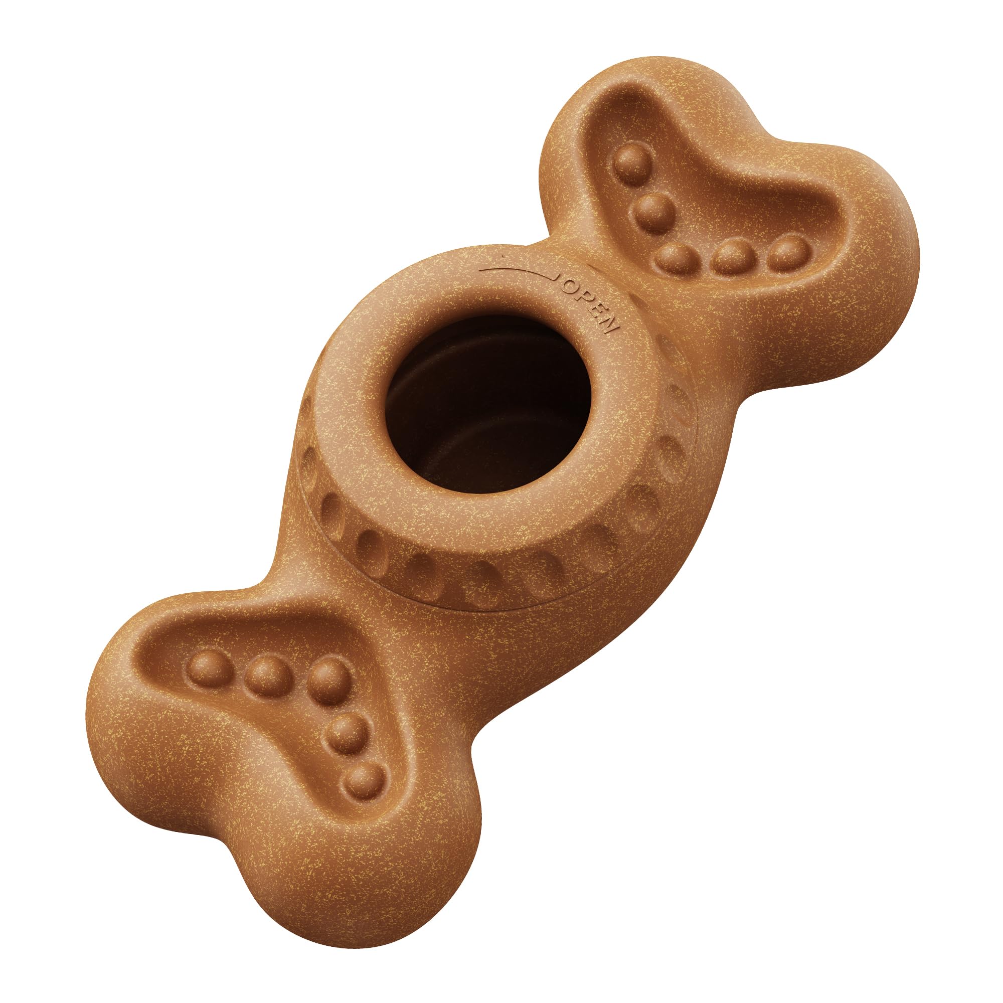 Dog Frozen Treat Toys to Keep Them Busy - Interactive Dog Puzzle Toys with Frozen Mold, Indestructible Aggressive Chew Toys for