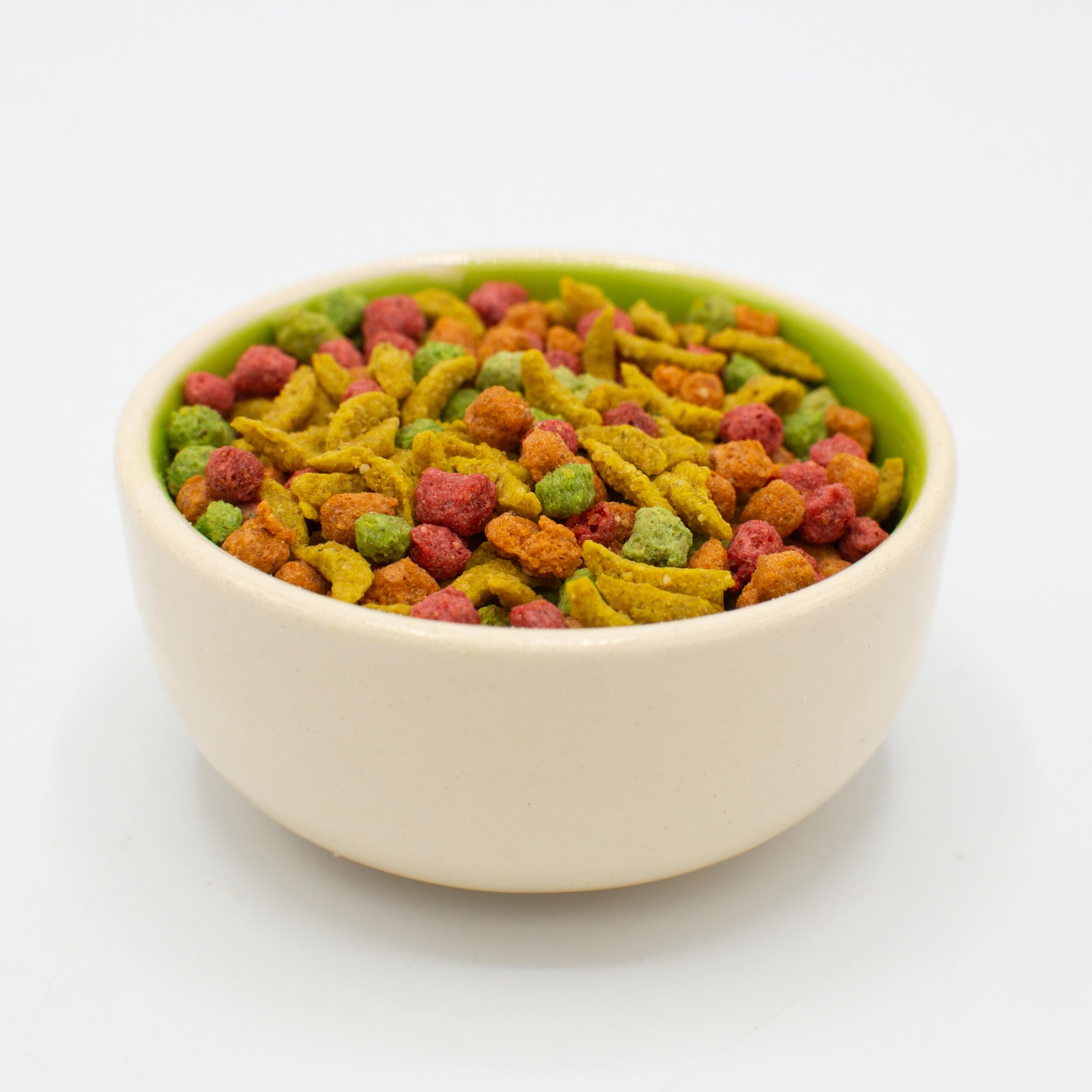 ZuPreem FruitBlend Flavor with Natural Flavors - Daily Bird Food For Medium Birds - 2 lb