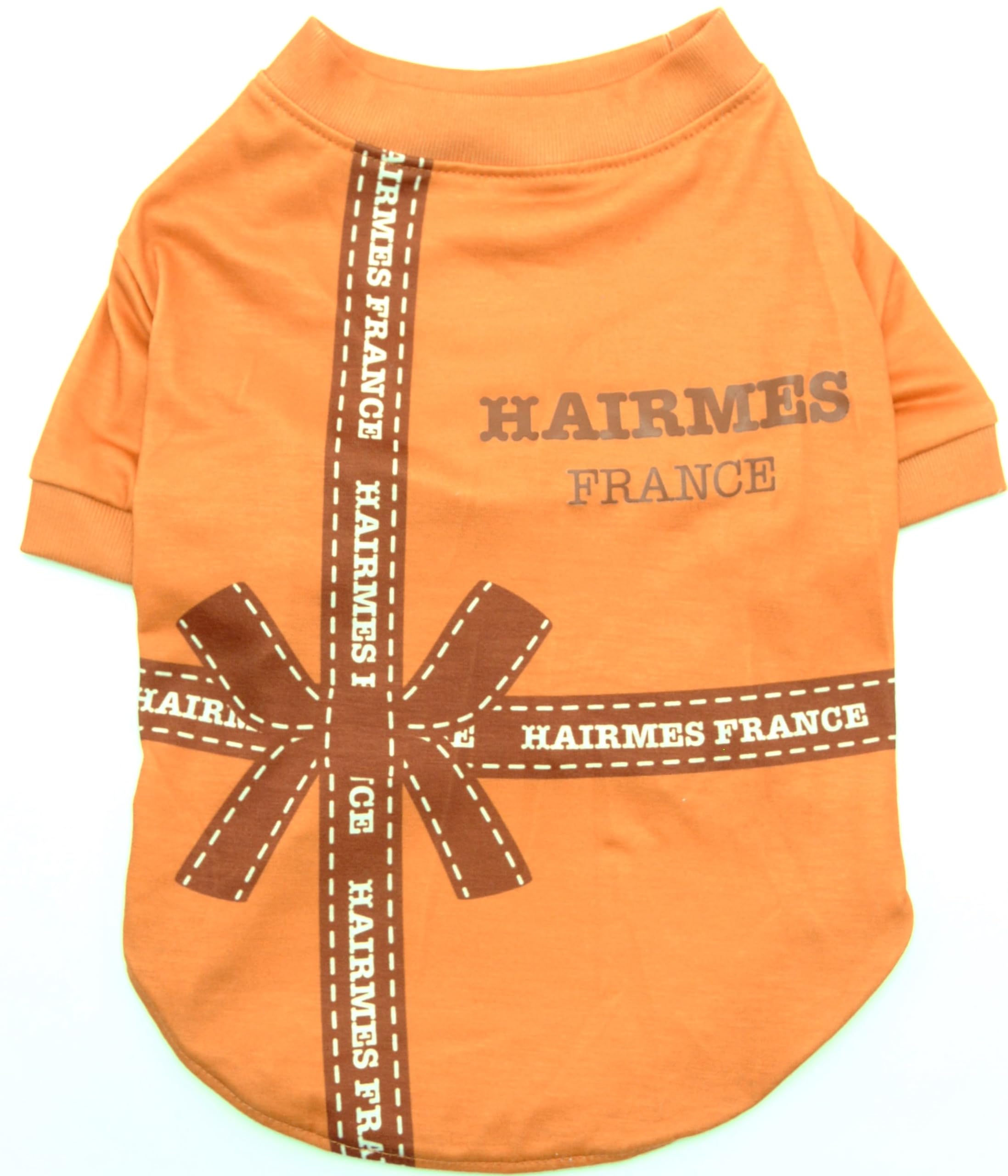 Dog T-Shirt Tee Clothes Vest Lightweight Stretchy Soft Cool Breathable Puppy (Mulit, Medium)