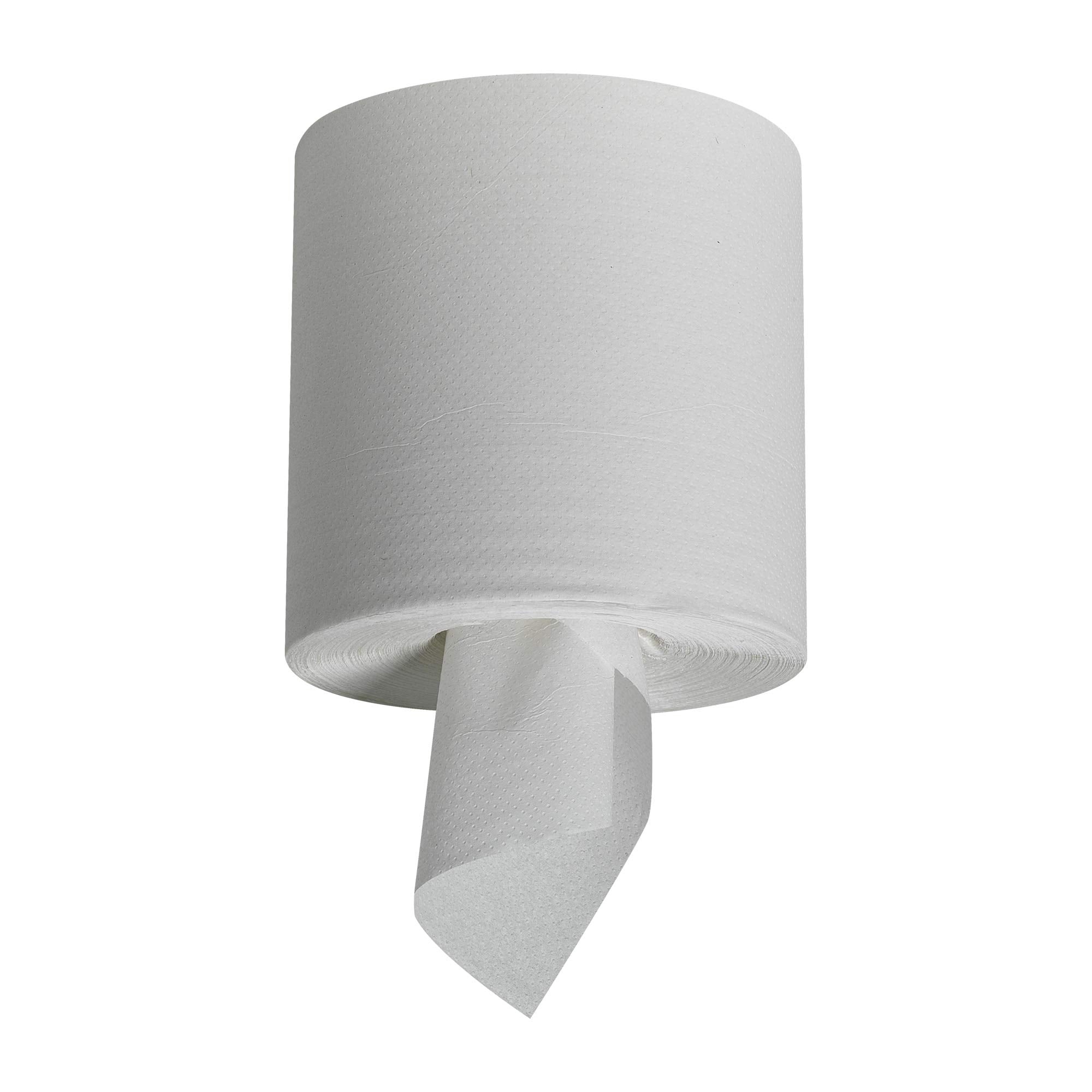 Pacific Blue Basic Centerpull 1-Ply Perforated Paper Towels by GP PRO (Georgia-Pacific), White, 44110, 1000 Sheets Per Roll, 6 R