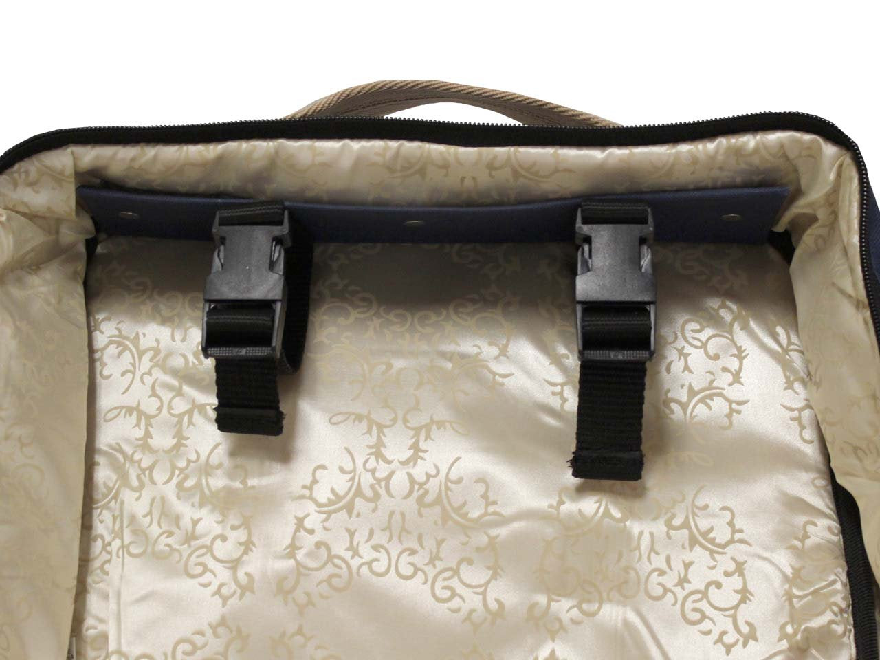 Paris Tack Front Open 3 Layers Padded Bridle Halter Horse Tack Carry Bag