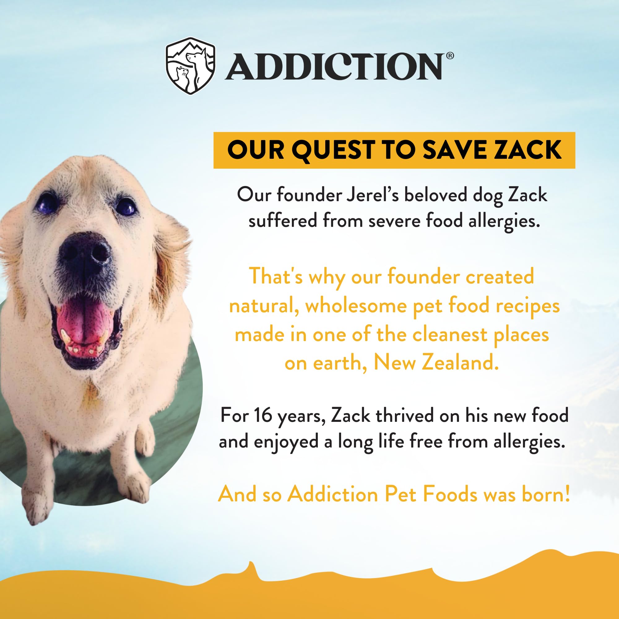 Addiction Meaty Bites Chicken Recipe - Dog Treats - Crafted in New Zealand - High Meat Content - Grain and Gluten-Free - Soft an
