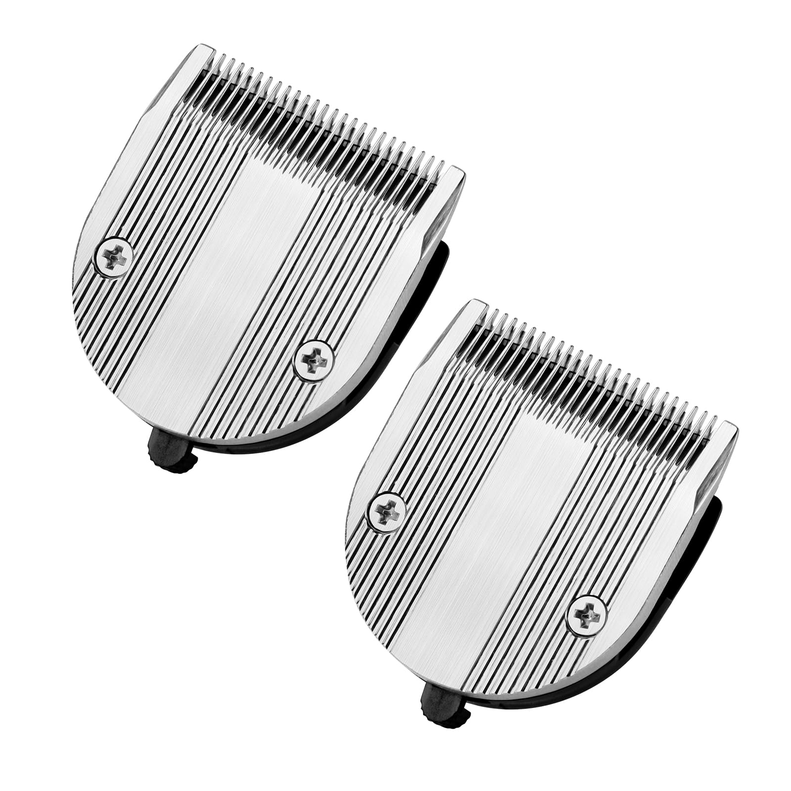 Zzyzsfus 5 In 1 Replacement Blades Compatible With Bravura Clipper Chromado,Creativa, Figura Dog Clippers For Dogs Grooming (5 I