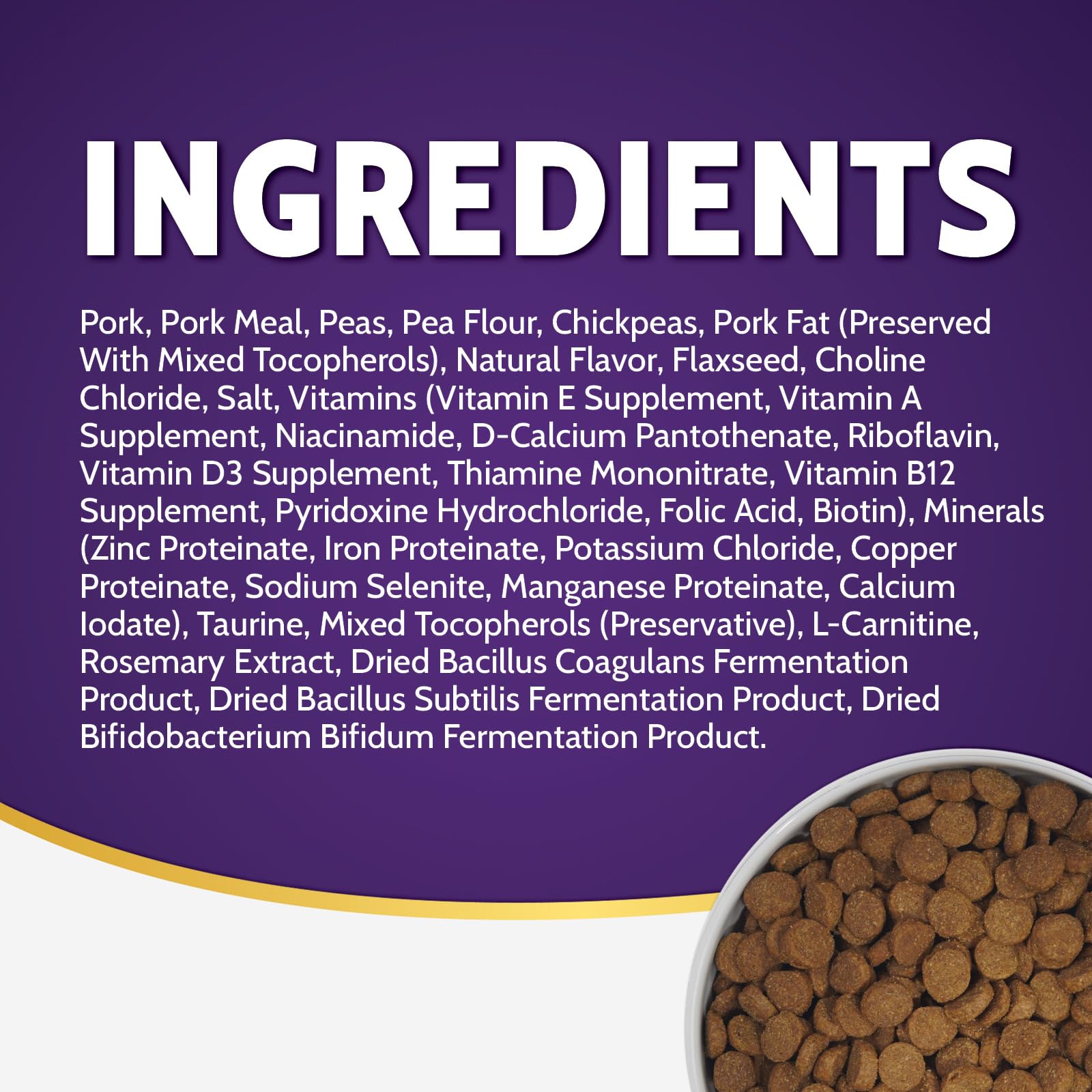 Zignature Pork Limited Ingredient Formula Dry Dog Food, 4lb, Purple