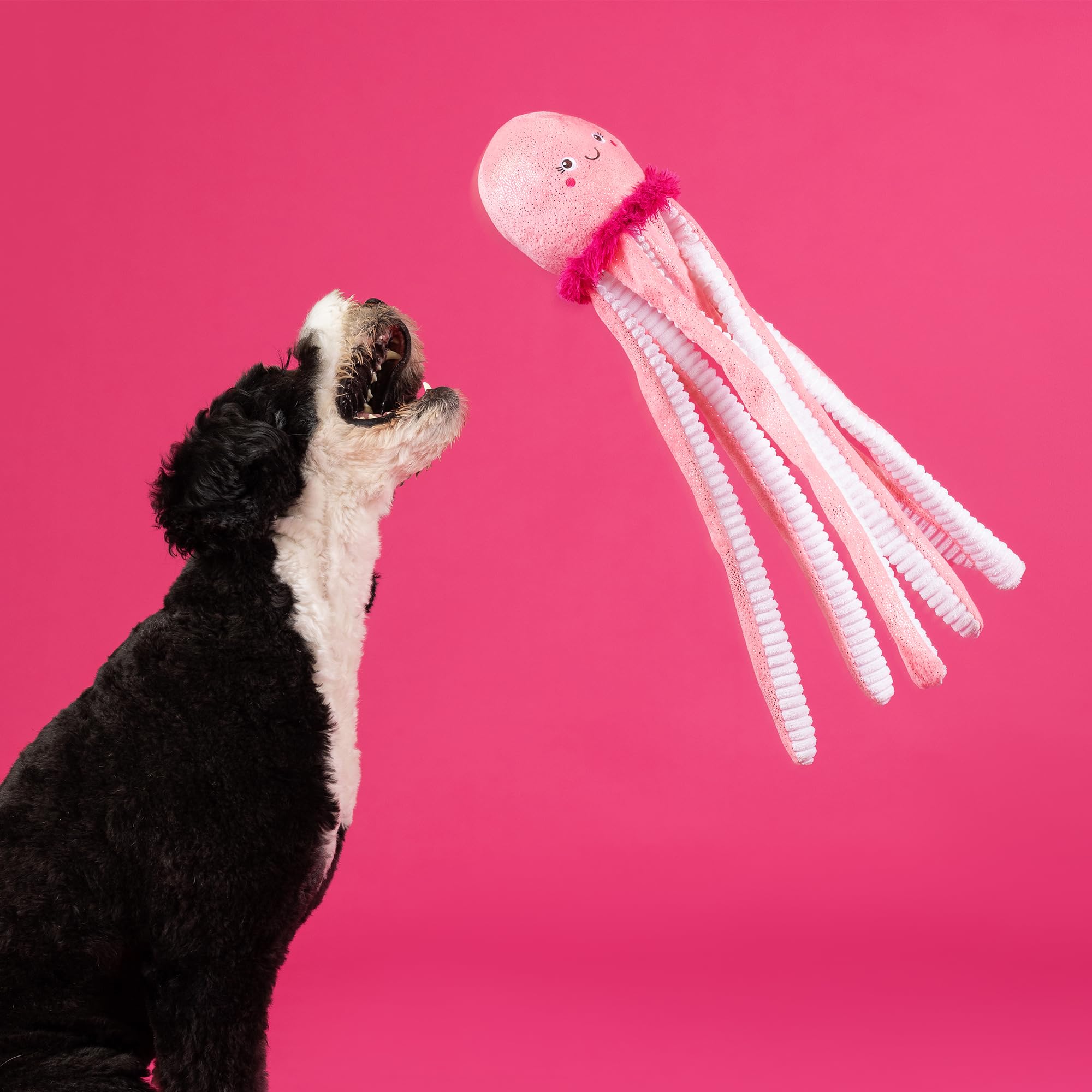 Fringe Studio Large Plush Dog Toy, DO Your OWN Sting, Pet Shop Collection (728024)