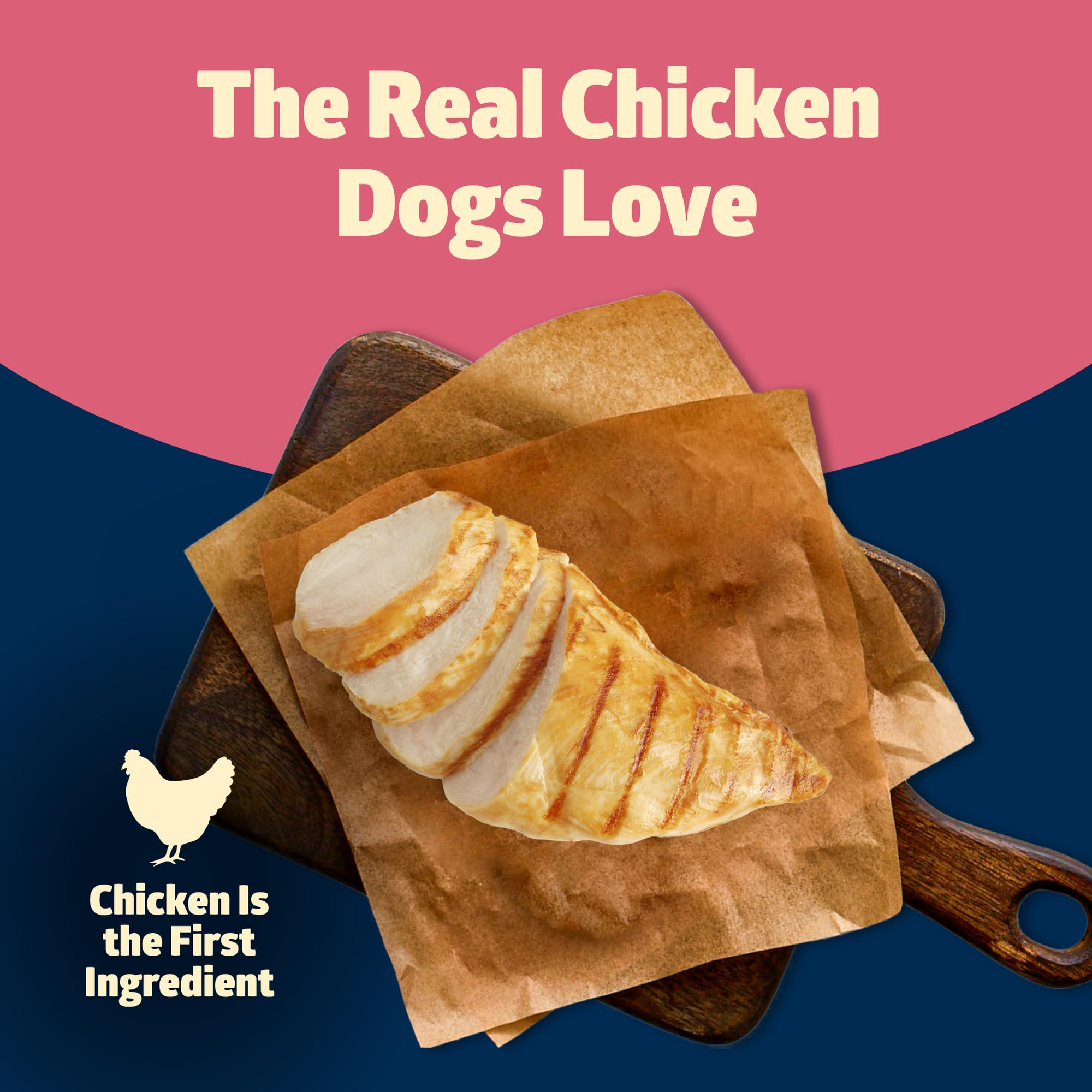 Blue Buffalo Freedom Grain-Free Small Breed Dry Dog Food, Supports High Energy Needs, Made in the USA With Natural Ingredients,