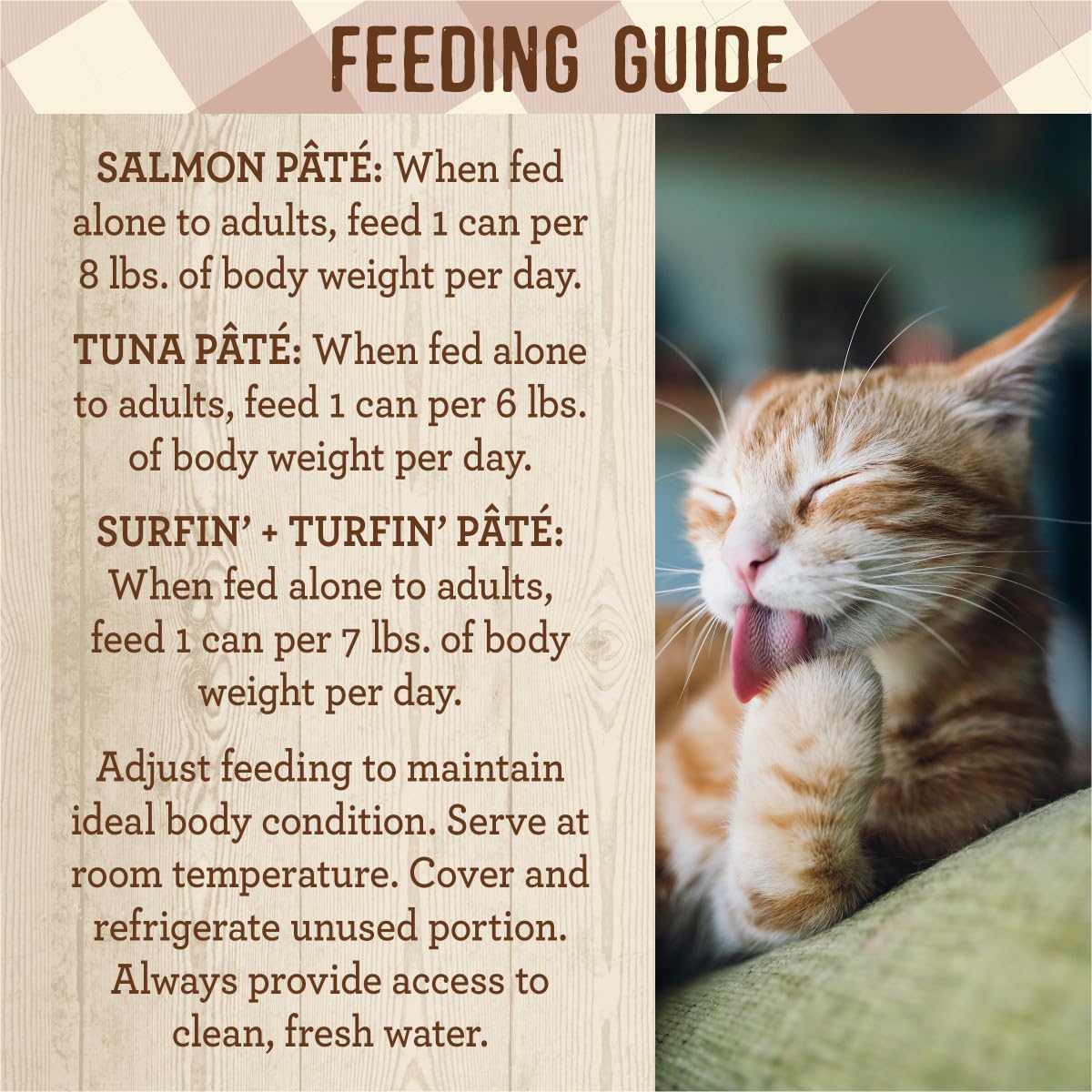 Merrick Purrfect Bistro Grain Free Canned Cat Food, Seafood Variety Pack, 5.5 oz (12 Cans)
