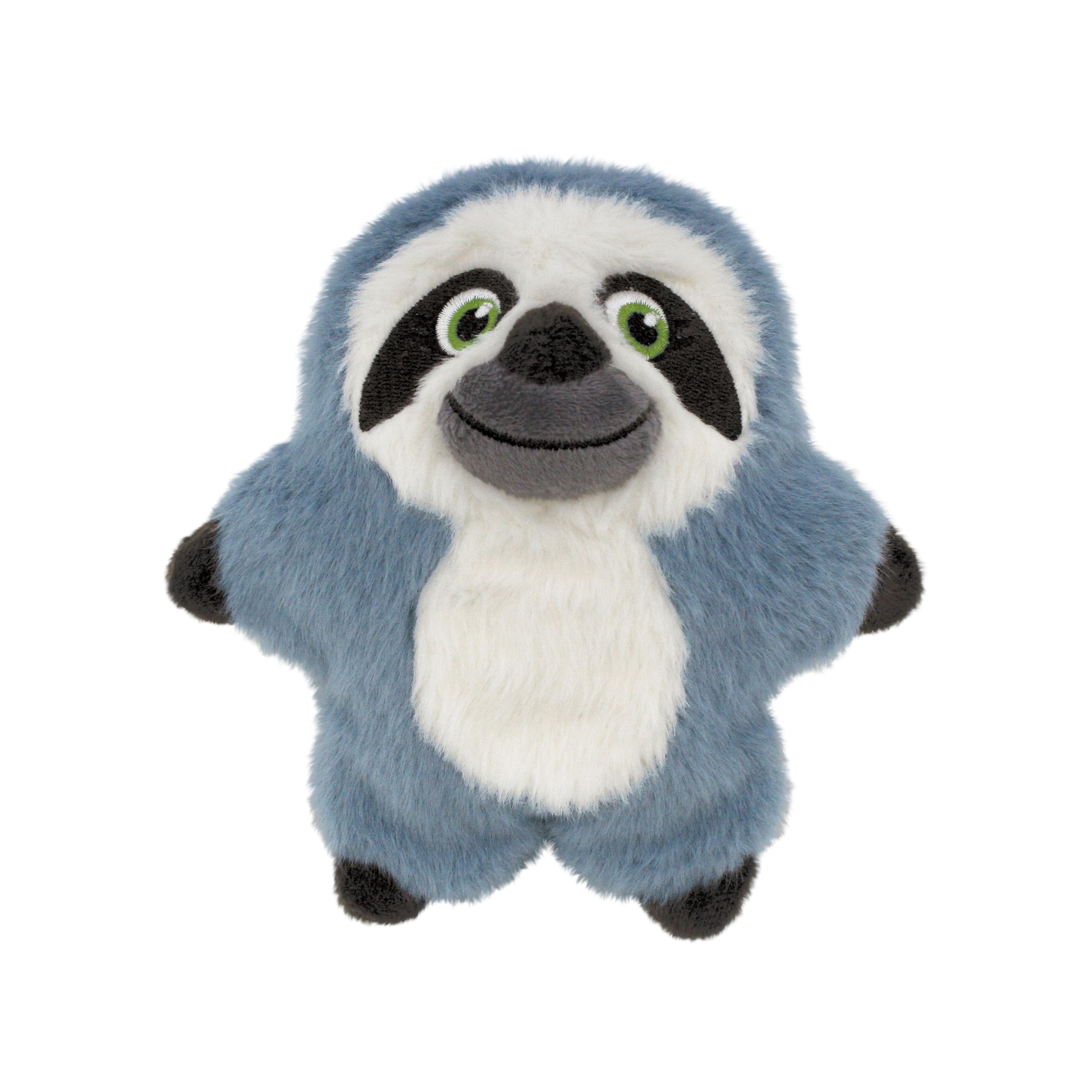 Kong Snuzzles Kiddos Sloth Sm