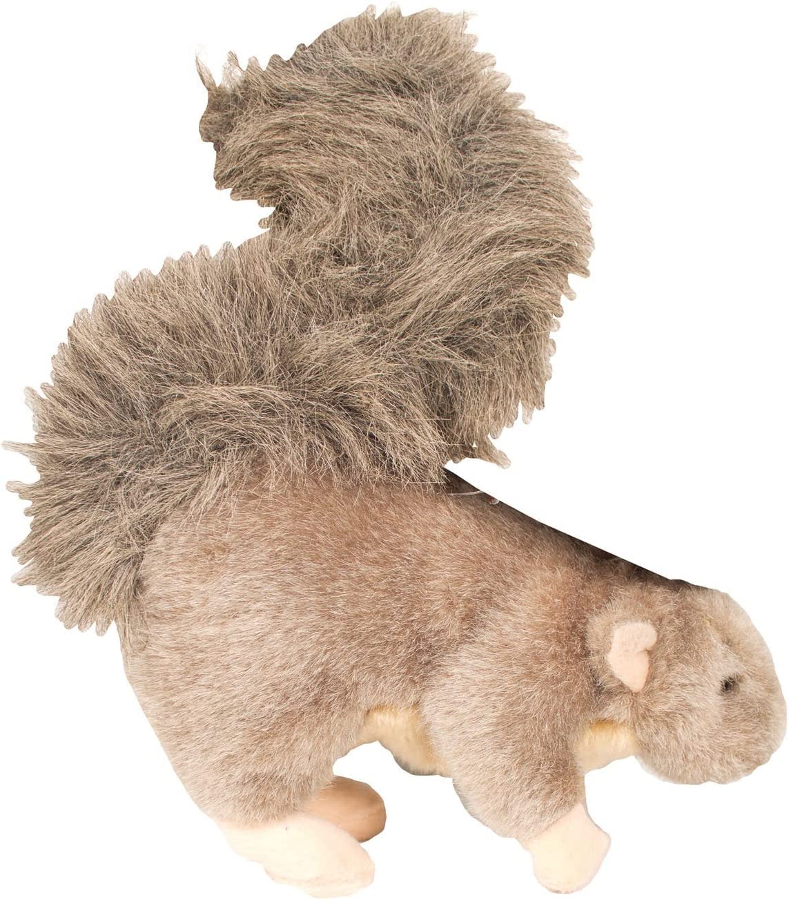 Woodland Collection Squirrel Dog Toy