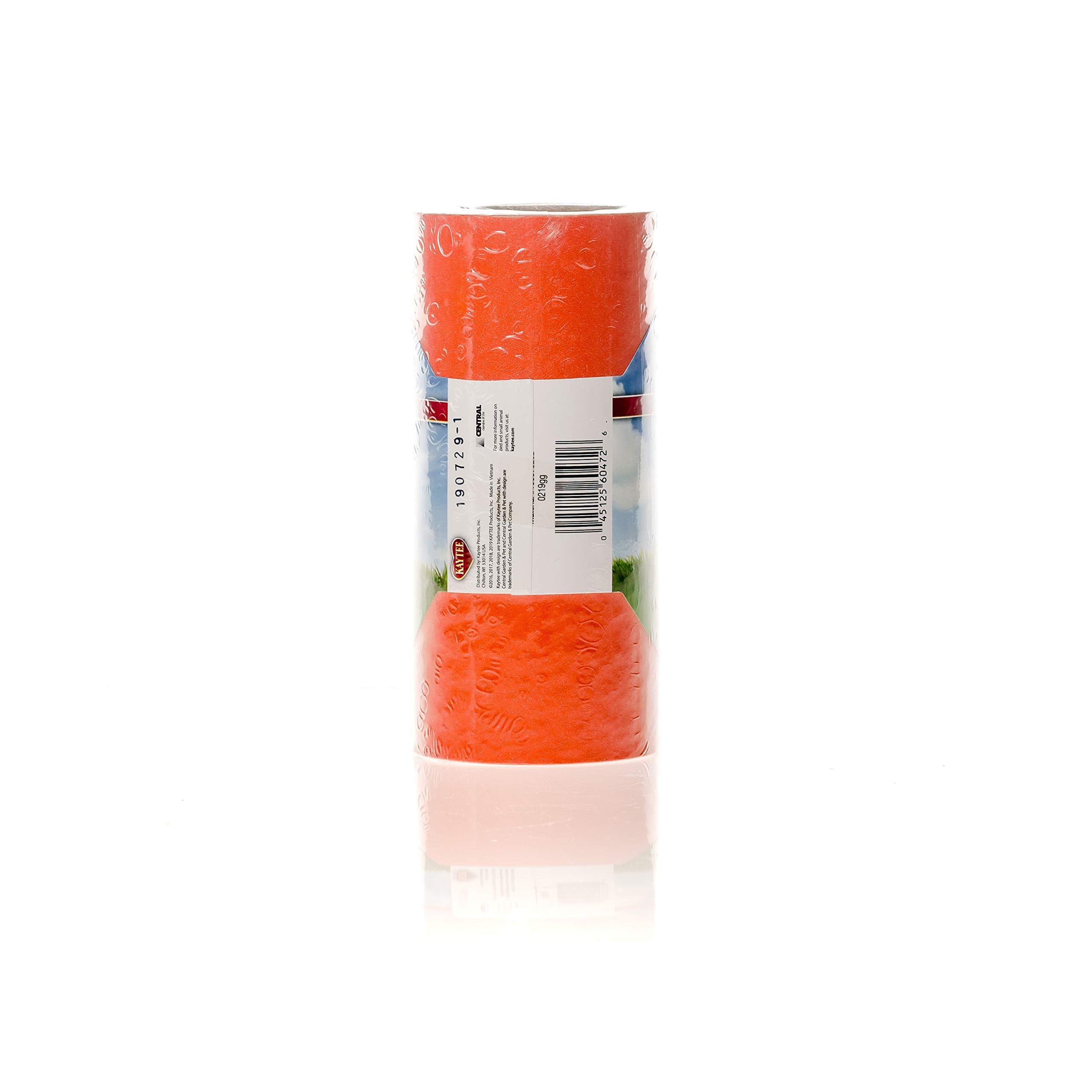 Kaytee Chewbular Play Tube for Pet Hamsters, Gerbils and Mice, Small